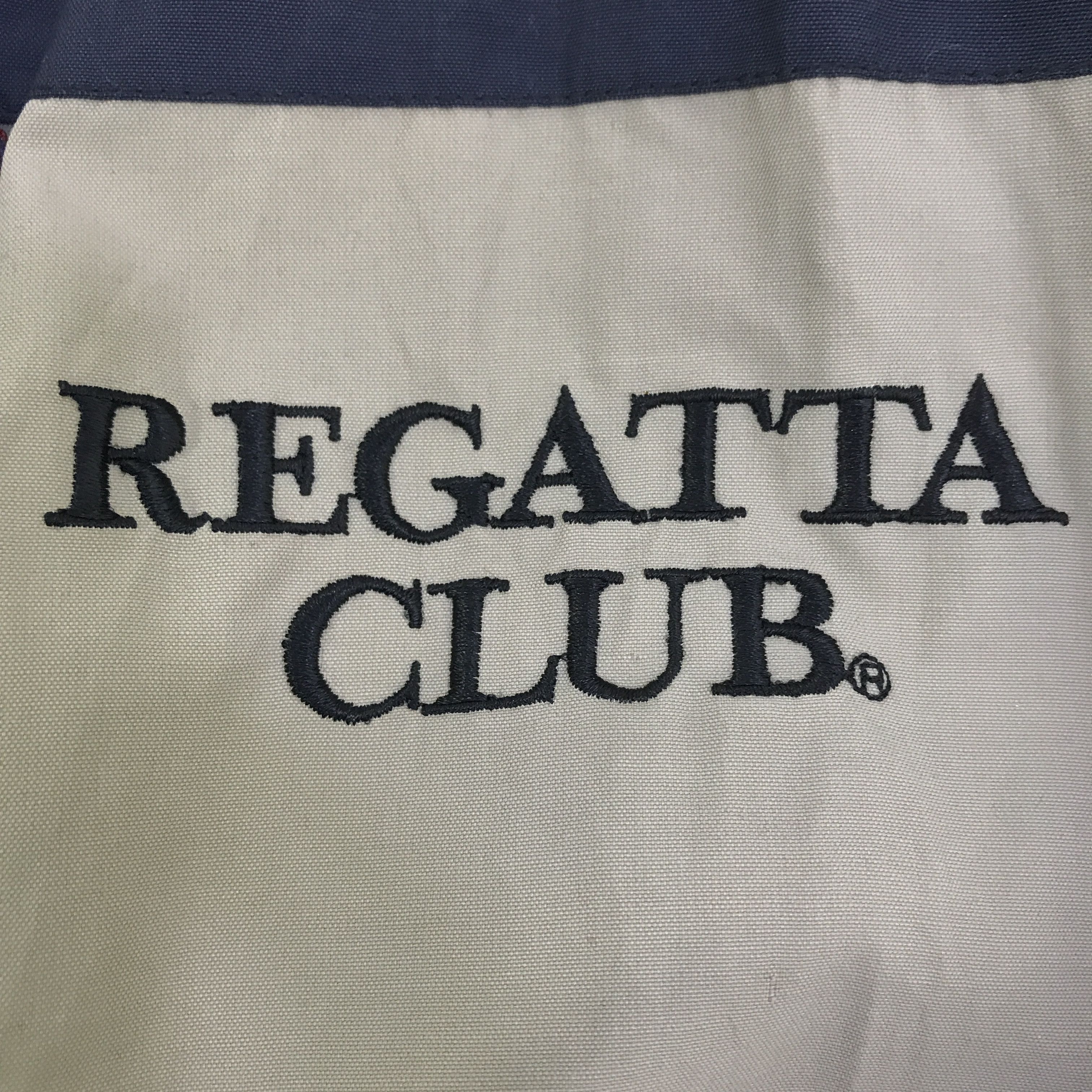 Japanese Brand regatta club jacket K121B15 Size US L / EU 52-54 / 3 - 10 Thumbnail