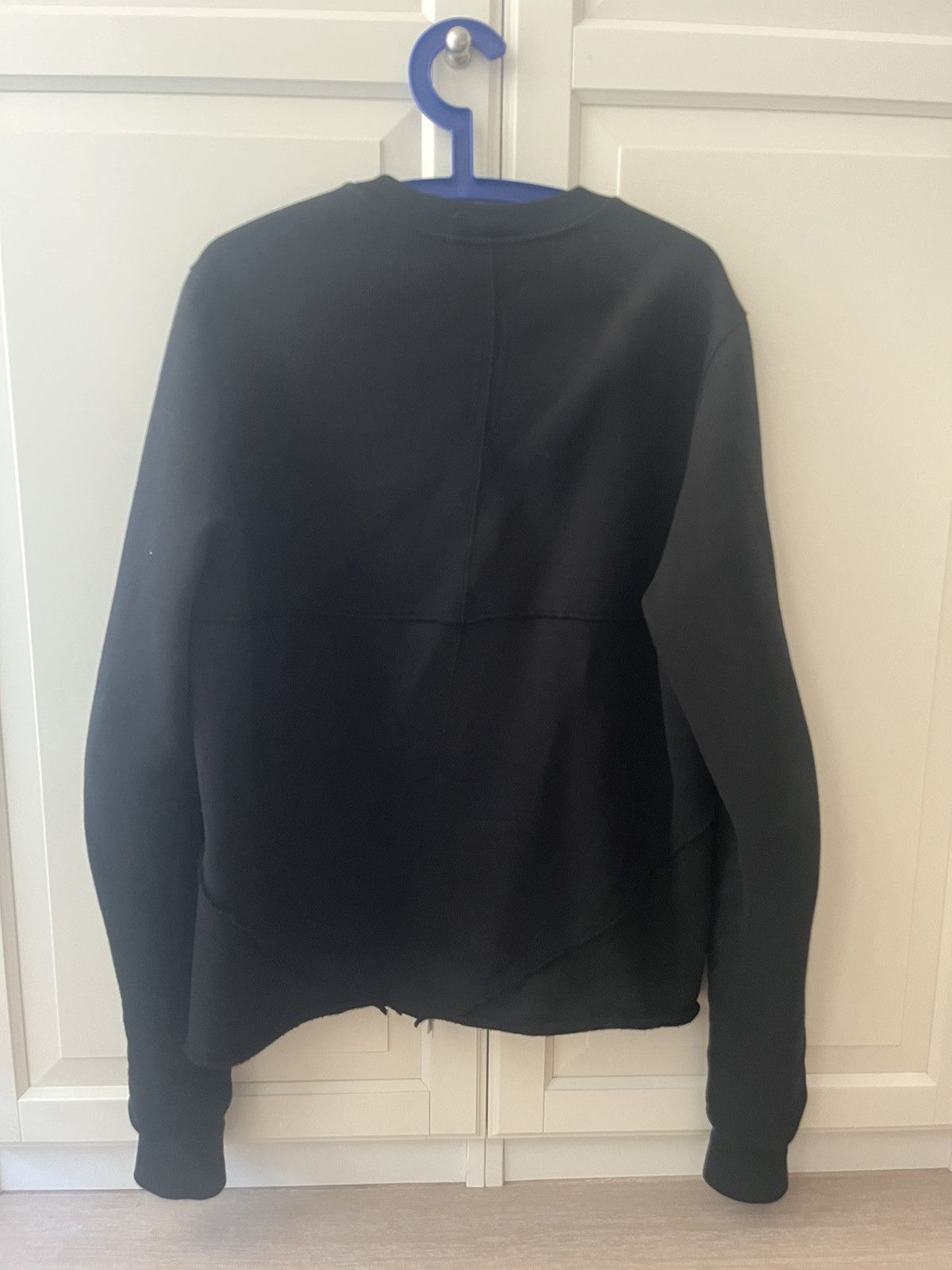 Rick Owens Drkshdw Rick Owens DRKSHDW Star Crewneck Size US M / EU 48-50 / 2 - 2 Thumbnail