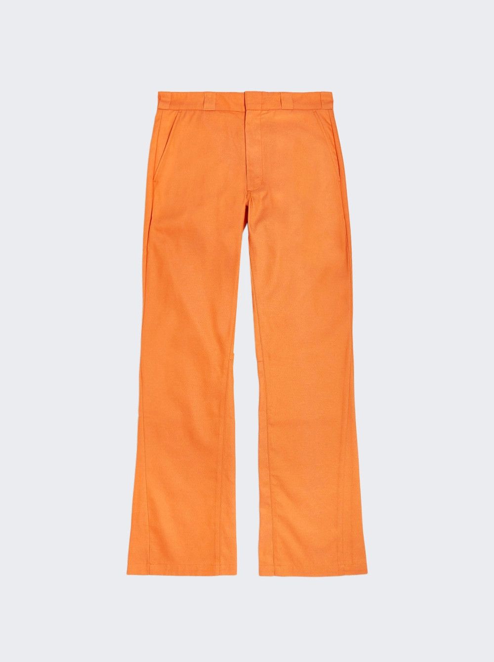 Gallery Dept. o1gr1nt0526 W36 x L36 / LA Chino Flare Pant in Orange Size US 36 / EU 52 - 1 Thumbnail