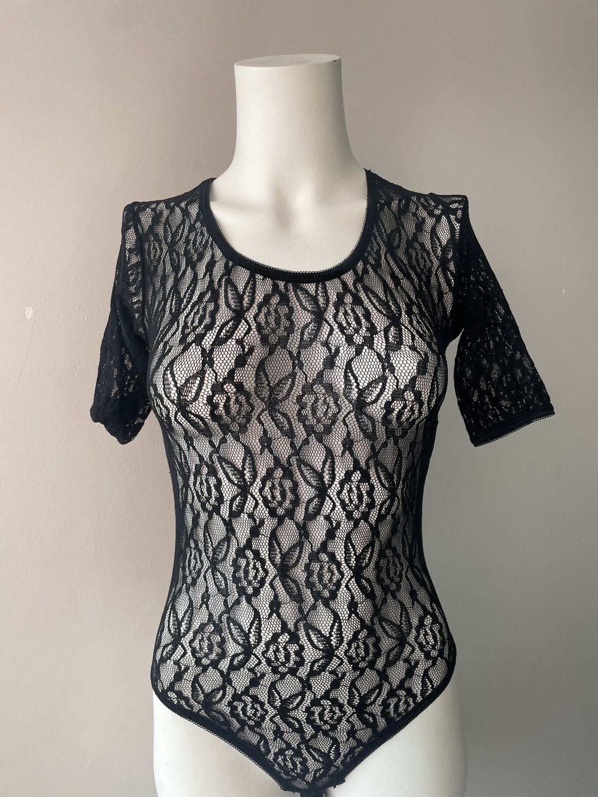 Vintage Vintage bodysuit Size M / US 6-8 / IT 42-44 - 7 Thumbnail