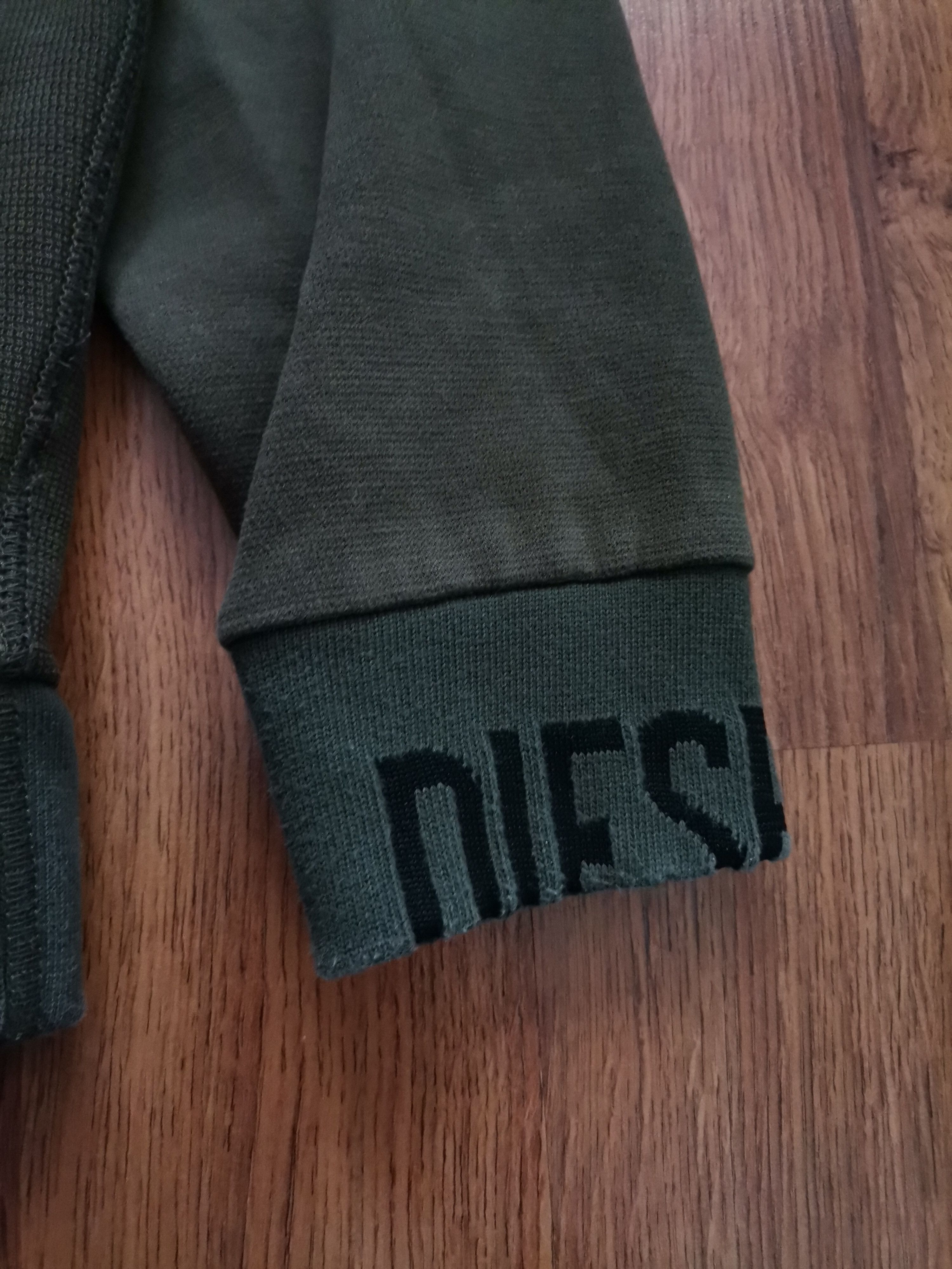 Diesel Diesel Sweatshirt Size US S / EU 44-46 / 1 - 4 Thumbnail
