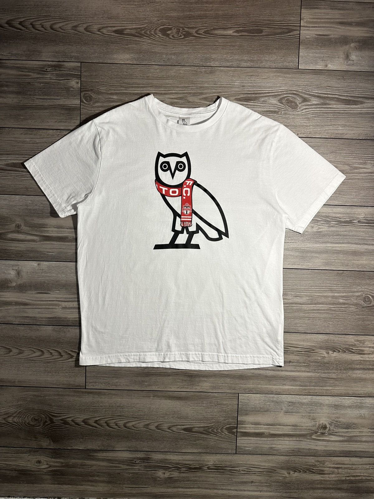 OVO x Toronto FC T Shirt