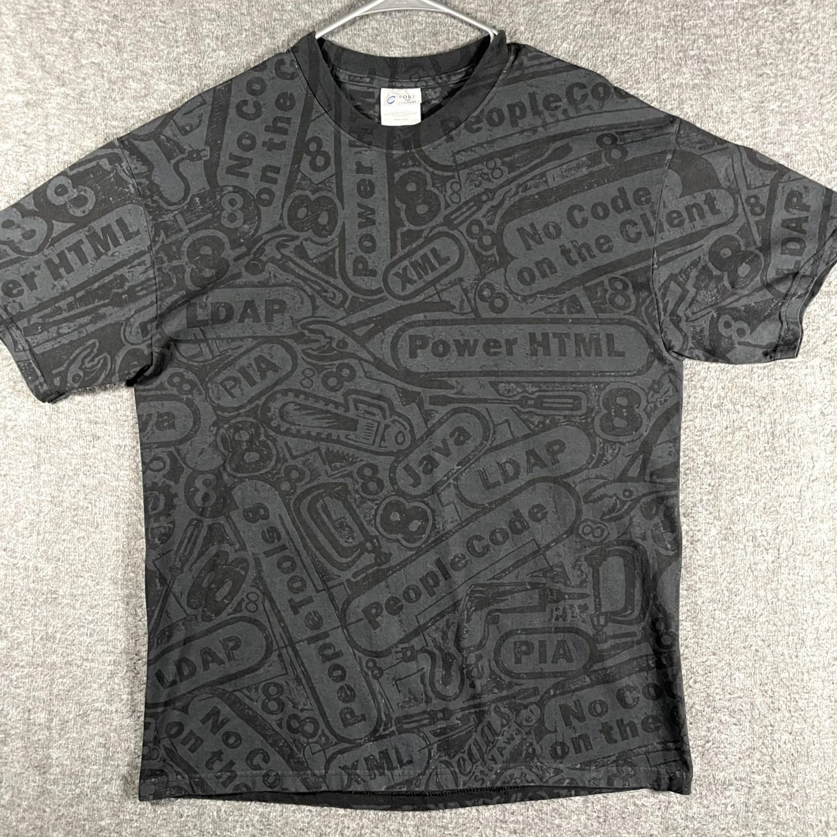 Port & Company VINTAGE? No. Size US L / EU 52-54 / 3 - 3 Thumbnail