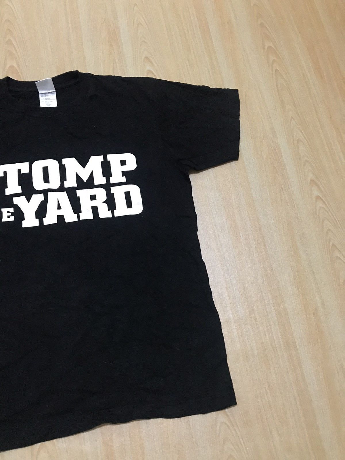 Vintage Vintage Movie Stomp The Yard T Shirts Size US M / EU 48-50 / 2 - 4 Thumbnail