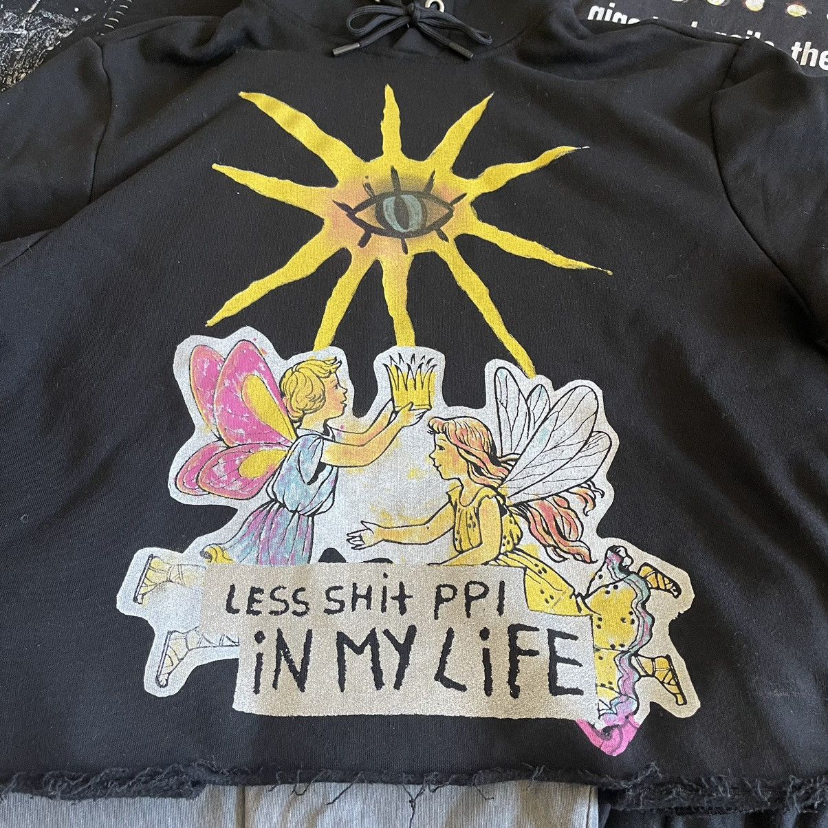 Drop Dead Clothing Less sh*t people in my life Size US M / EU 48-50 / 2 - 7 Thumbnail