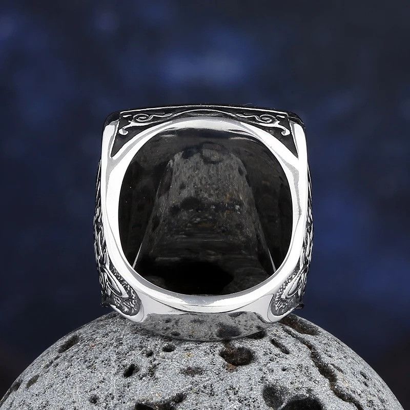 Jewelry Knight Ring Size ONE SIZE - 7 Thumbnail
