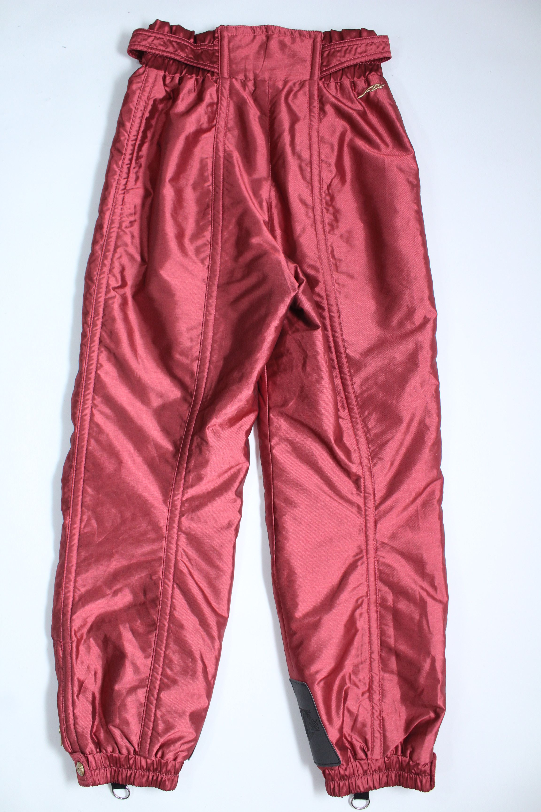Descente Descente Ski Pants Womens Size 12 US Outdoor Vintage Size 34" / US 12 / IT 48 - 5 Thumbnail