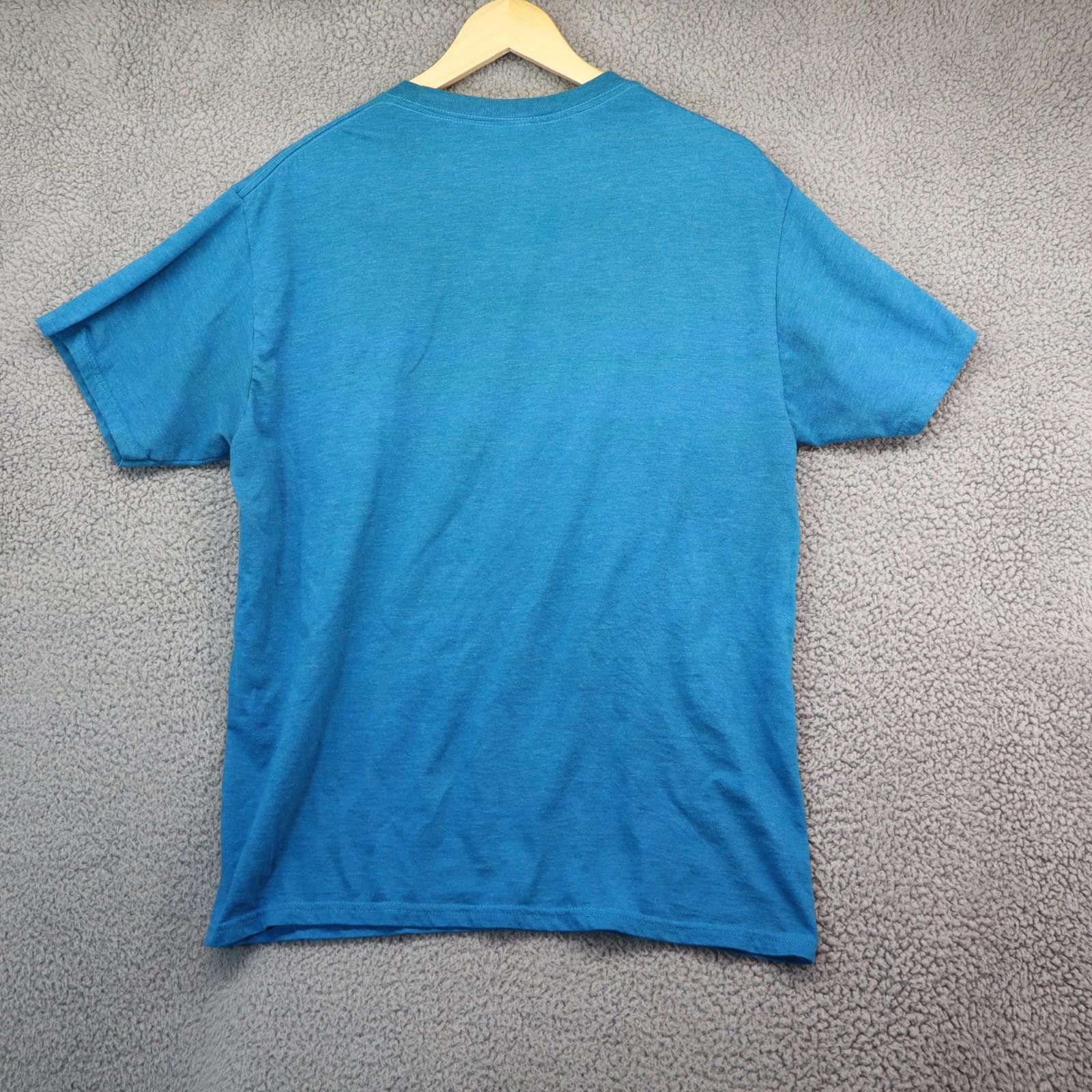 Disney Ralph Breaks the Internet Let It Go T-Shirt Mens Large Size US L / EU 52-54 / 3 - 7 Thumbnail