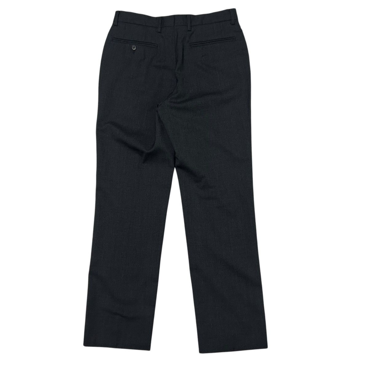 Yohji Yamamoto 749 90s Yohji Yamamoto D'URBAN A.A.R vintage suit set up men Size 38R - 13 Thumbnail
