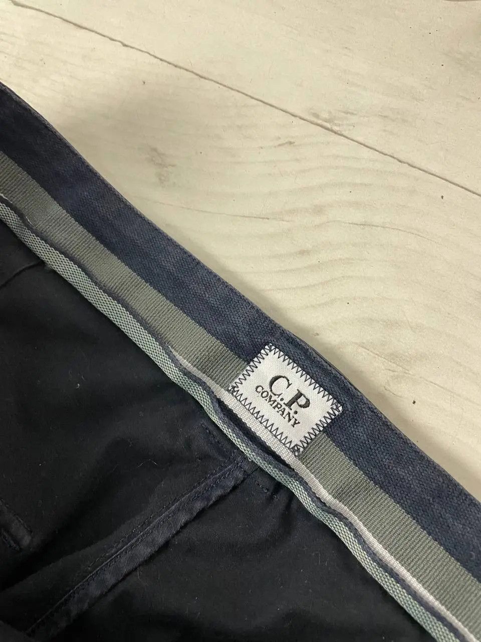 C.P. Company CP Company Cargo Pants Satin Stretch Size US 30 / EU 46 - 5 Thumbnail