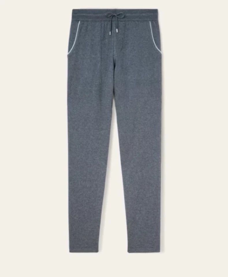 Loro Piana Loro piana Size XL Cashmere cotton blend sports pants 2506 Size US 37 - 1 Thumbnail