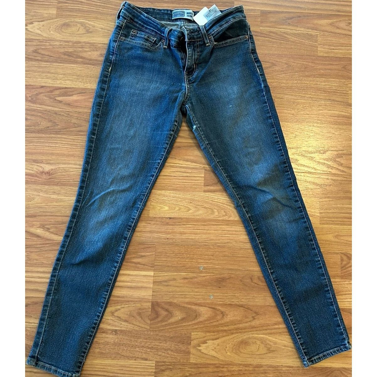 Levi's Signature Levi Strauss & Co. Blue Jeans - Size 4 Medium Size 27" / US 4 / IT 40 - 1 Thumbnail