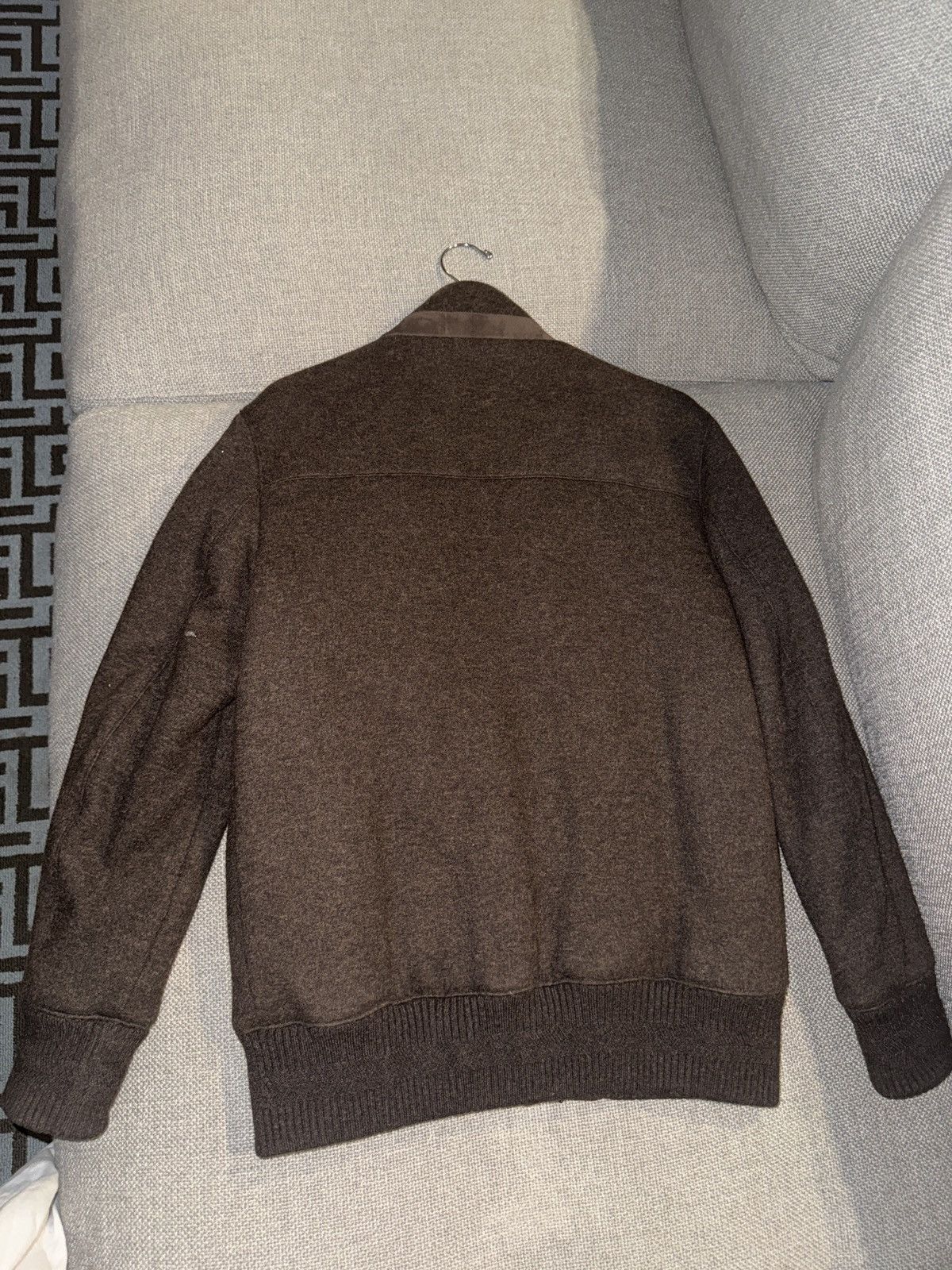 Loro Piana Beautiful Loro Piana Down Cashmere Jacket in Mint Condition Size US L / EU 52-54 / 3 - 2 Thumbnail
