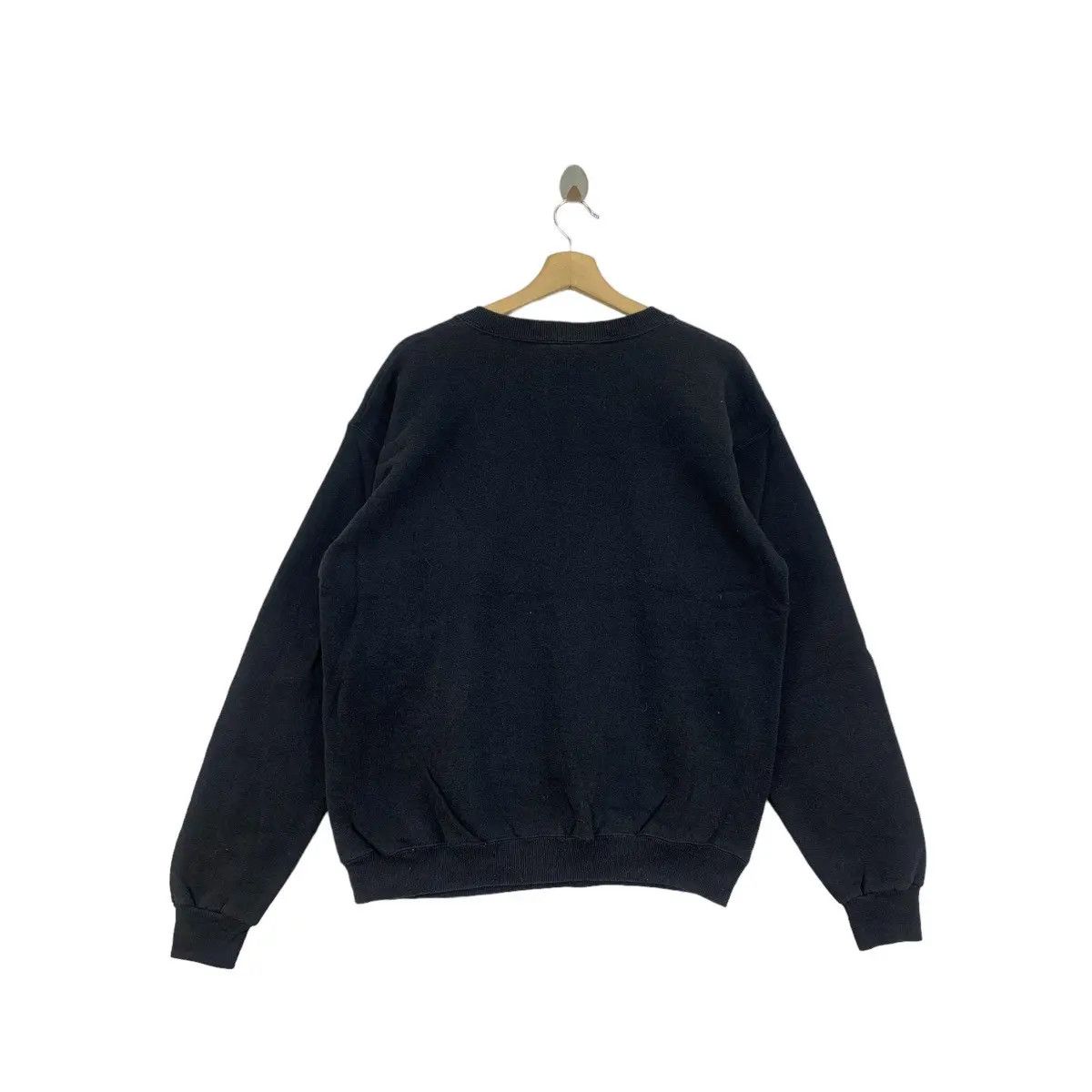 Lee Vintage 90’ LEE CENTRAL TRACK & FIELD Horse Sweatshirt Size L / US 10 / IT 46 - 3 Thumbnail
