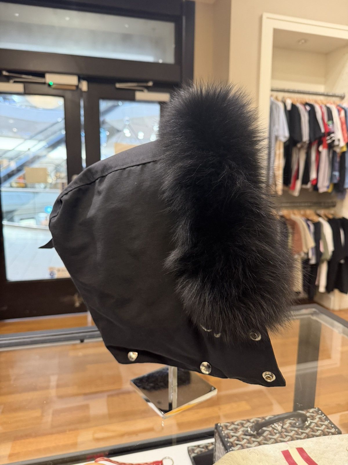 Other Moose Knuckle Jacket Hood Size ONE SIZE - 3 Thumbnail