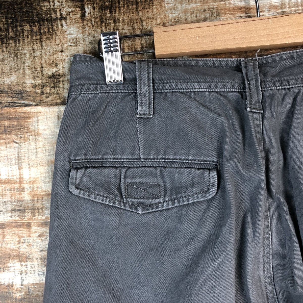 Japanese Brand DLL N Soulation Grey vintage utility Joggers Pants #C064 Size US 26 / EU 42 - 18 Thumbnail