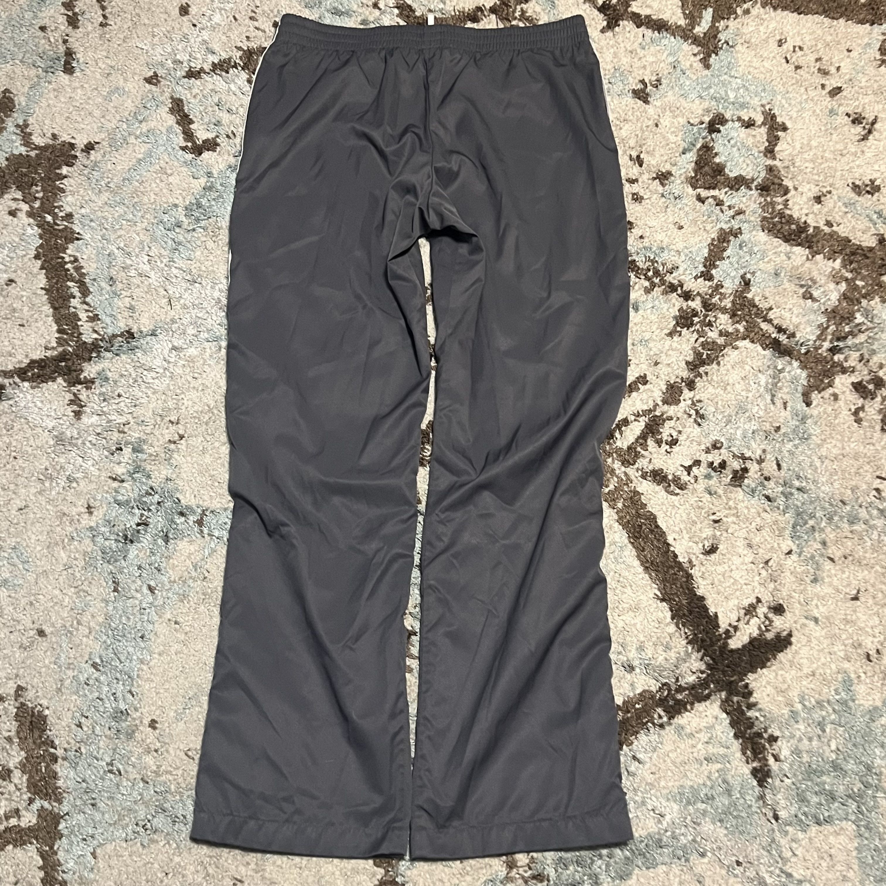 Nike × Vintage Vintage Nike Fleece Lined Track Pants Size Medium Y2K Size US 34 / EU 50 - 3 Thumbnail
