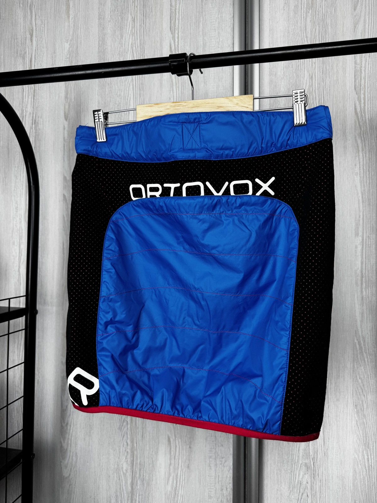 ORTOVOX Ortovox Swisswool Rock hiking mini skirt Size 29" - 7 Thumbnail