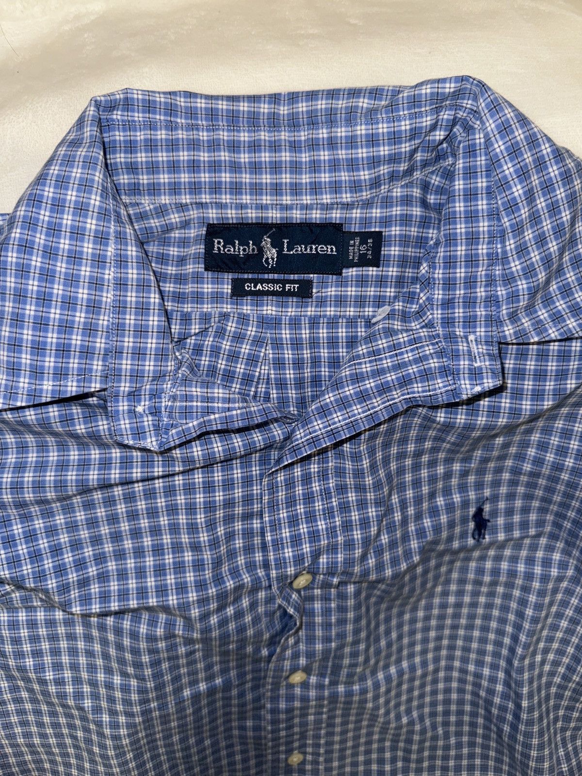 Ralph Lauren Ralph Lauren shirt Size US L / EU 52-54 / 3 - 1 Thumbnail