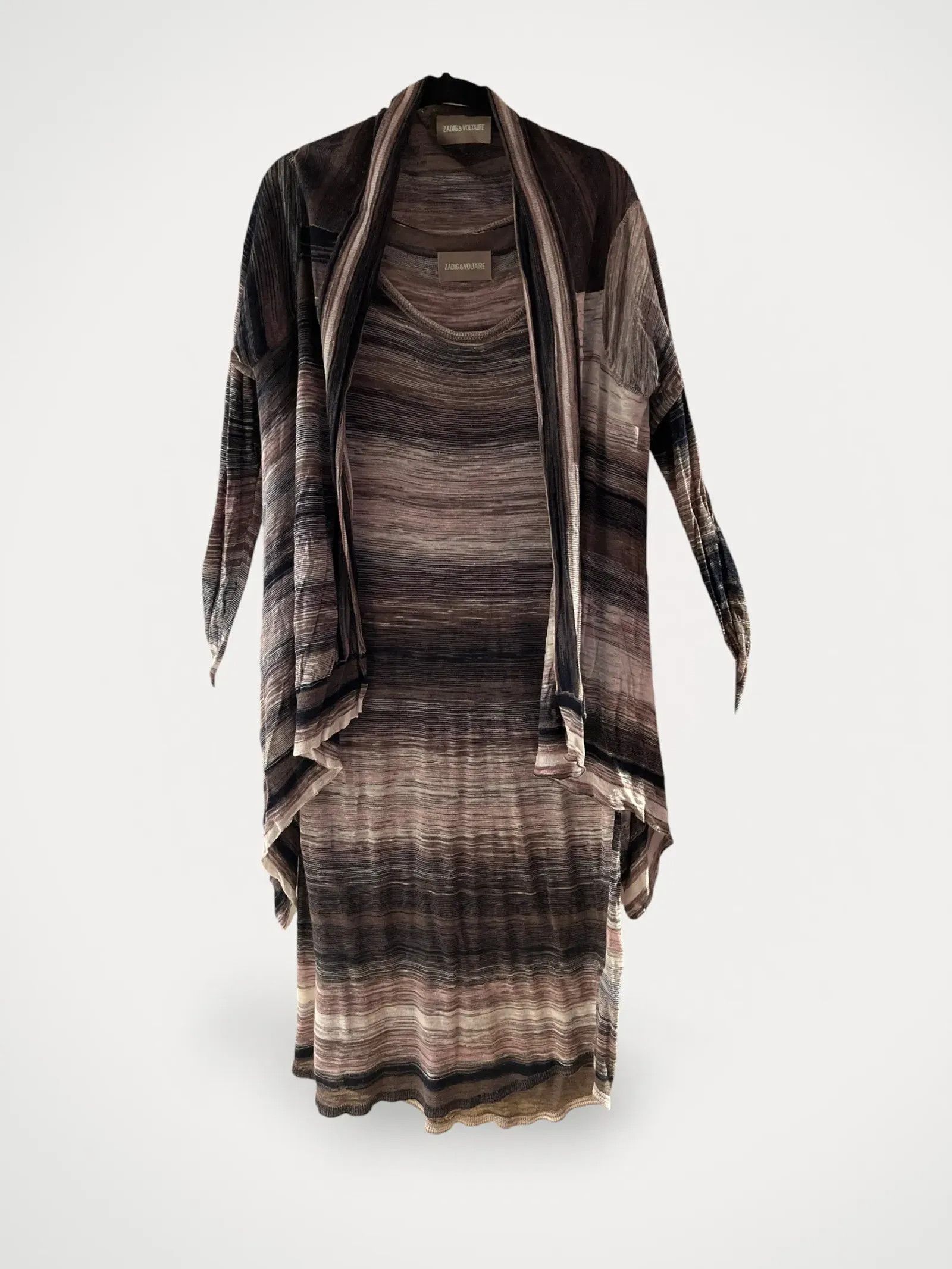 Zadig & Voltaire Zadig & Voltaire Dress Size S / US 4 / IT 40 - 1 Thumbnail
