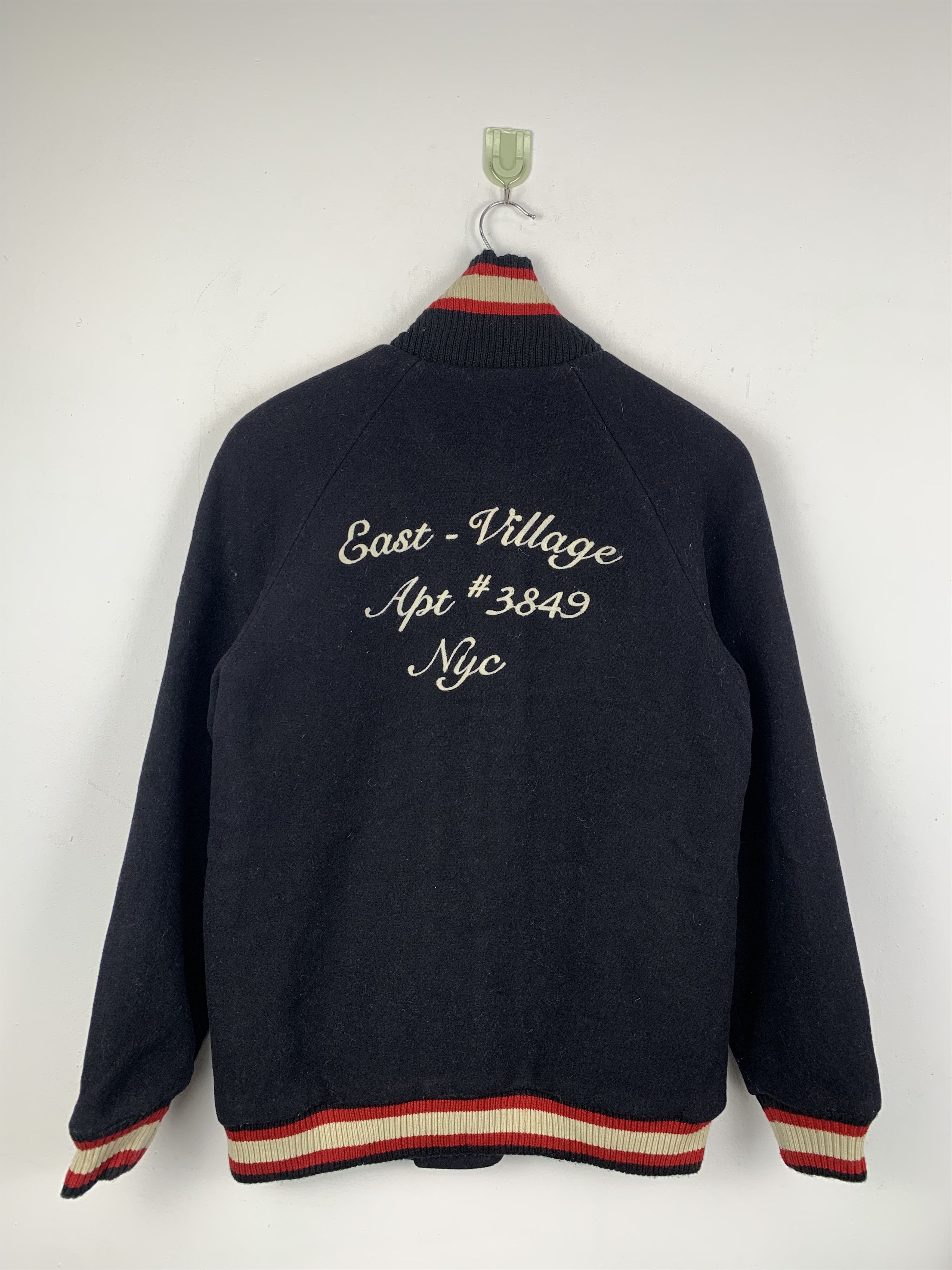 Zara Zara Man Trafaluc Varsity Jacket V0530 Size US XS / EU 42 / 0 - 3 Thumbnail