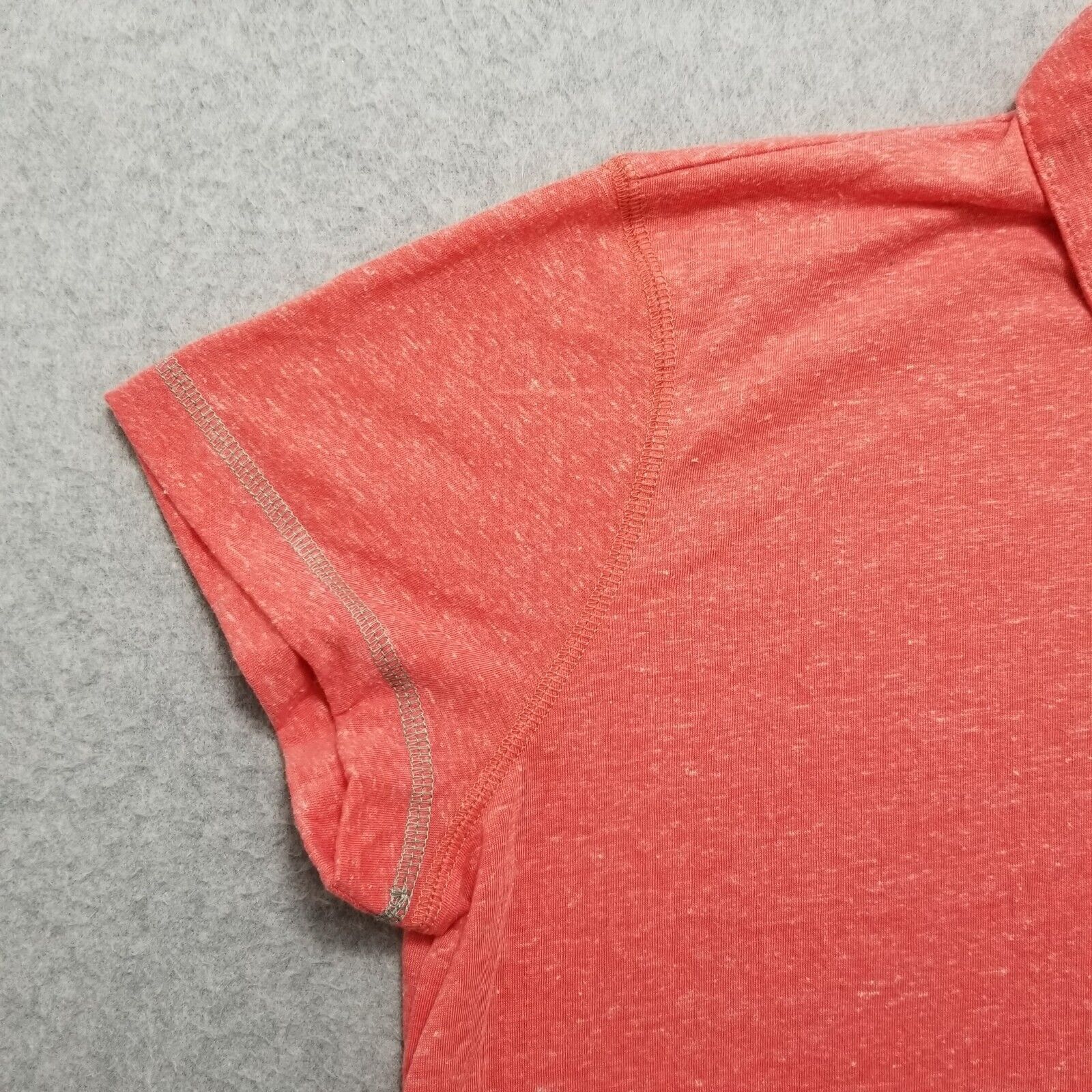 Orvis Vintage Orvis Polo Shirt Womens Medium Short Sleeve Pocket Size M / US 6-8 / IT 42-44 - 2 Thumbnail