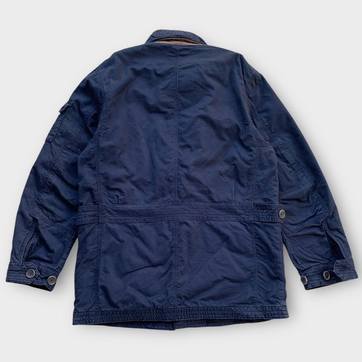 Other Tommy Hilfiger Military Style Zipper Jacket Size US M / EU 48-50 / 2 - 3 Thumbnail