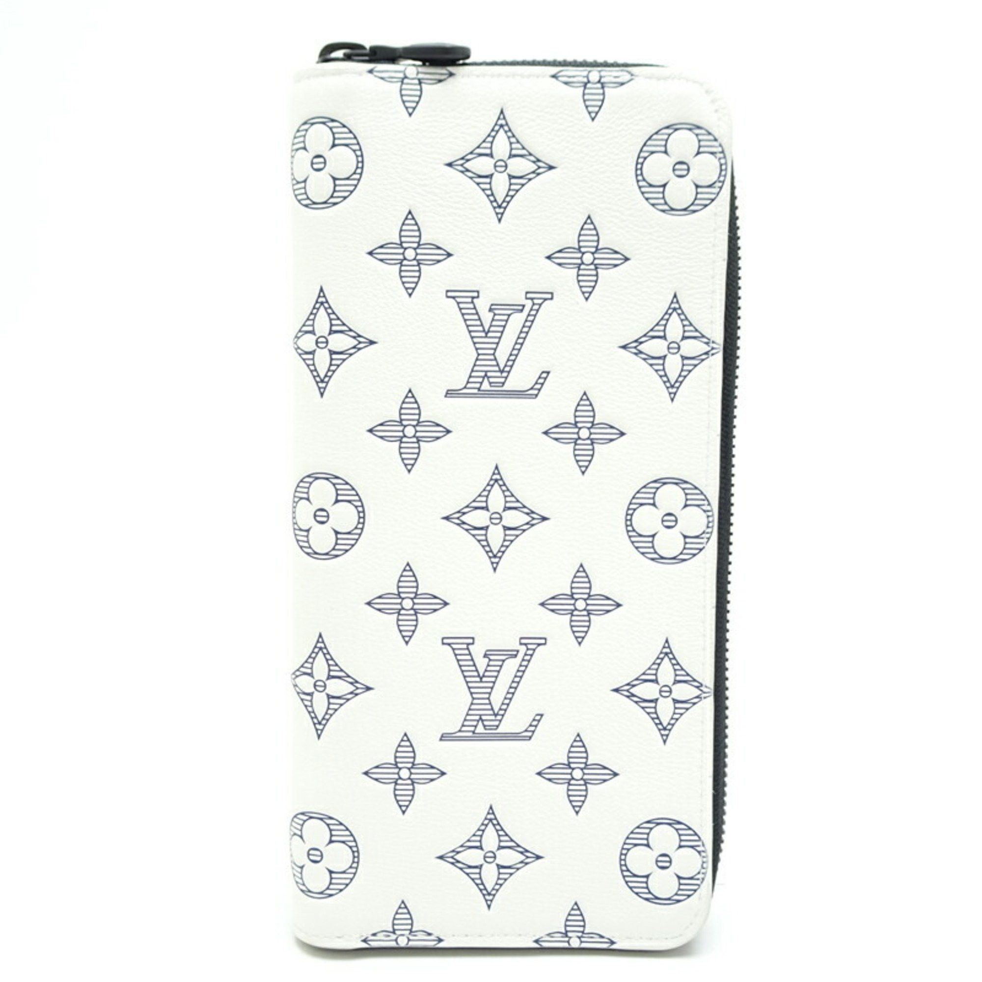 Louis Vuitton Louis Vuitton Zippy Wallet Vertical wallet Size ONE SIZE - 1 Thumbnail