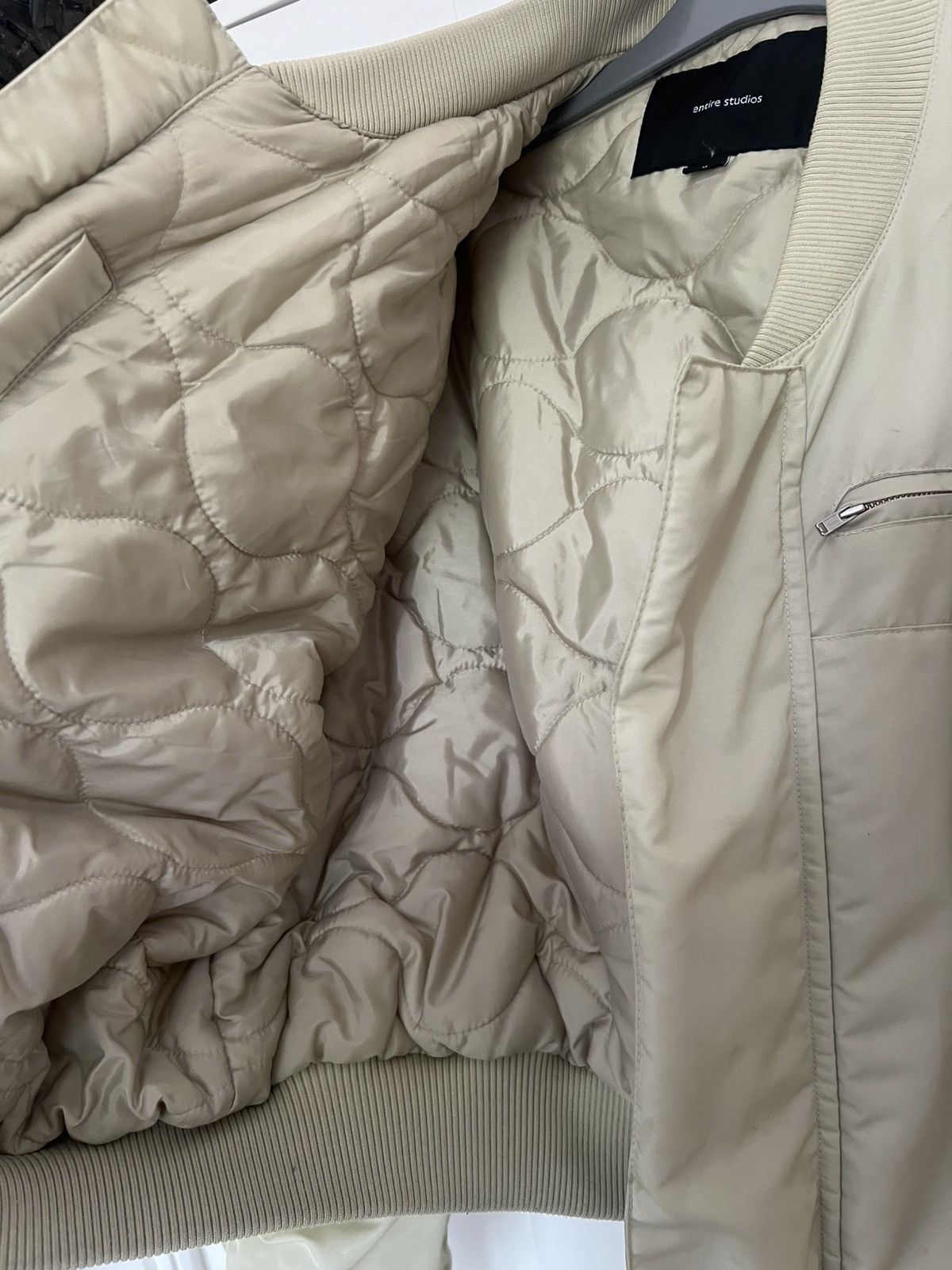 Entire Studios Entire Studios Bomber Jacket Size US M / EU 48-50 / 2 - 4 Thumbnail