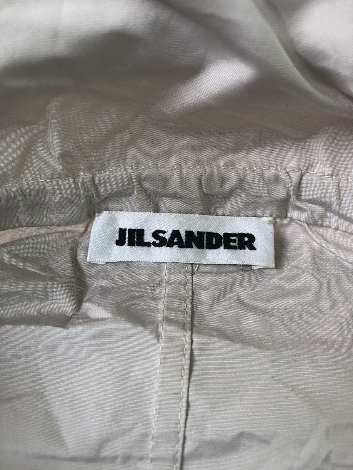 Jil Sander Jil Sander Jacket Uniqueee Size US M / EU 48-50 / 2 - 7 Thumbnail