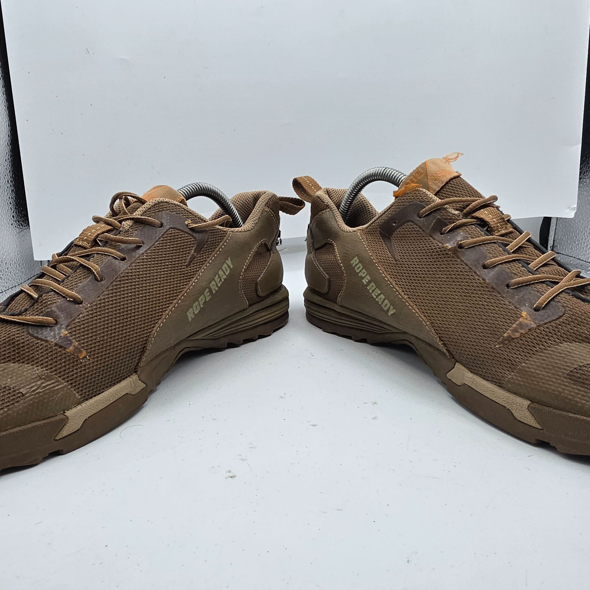 5.11 5.11 Tactical Recon Trainer Mens Size 10 Brown Shoes Dark Co Size US 10 / EU 43 - 2 Thumbnail