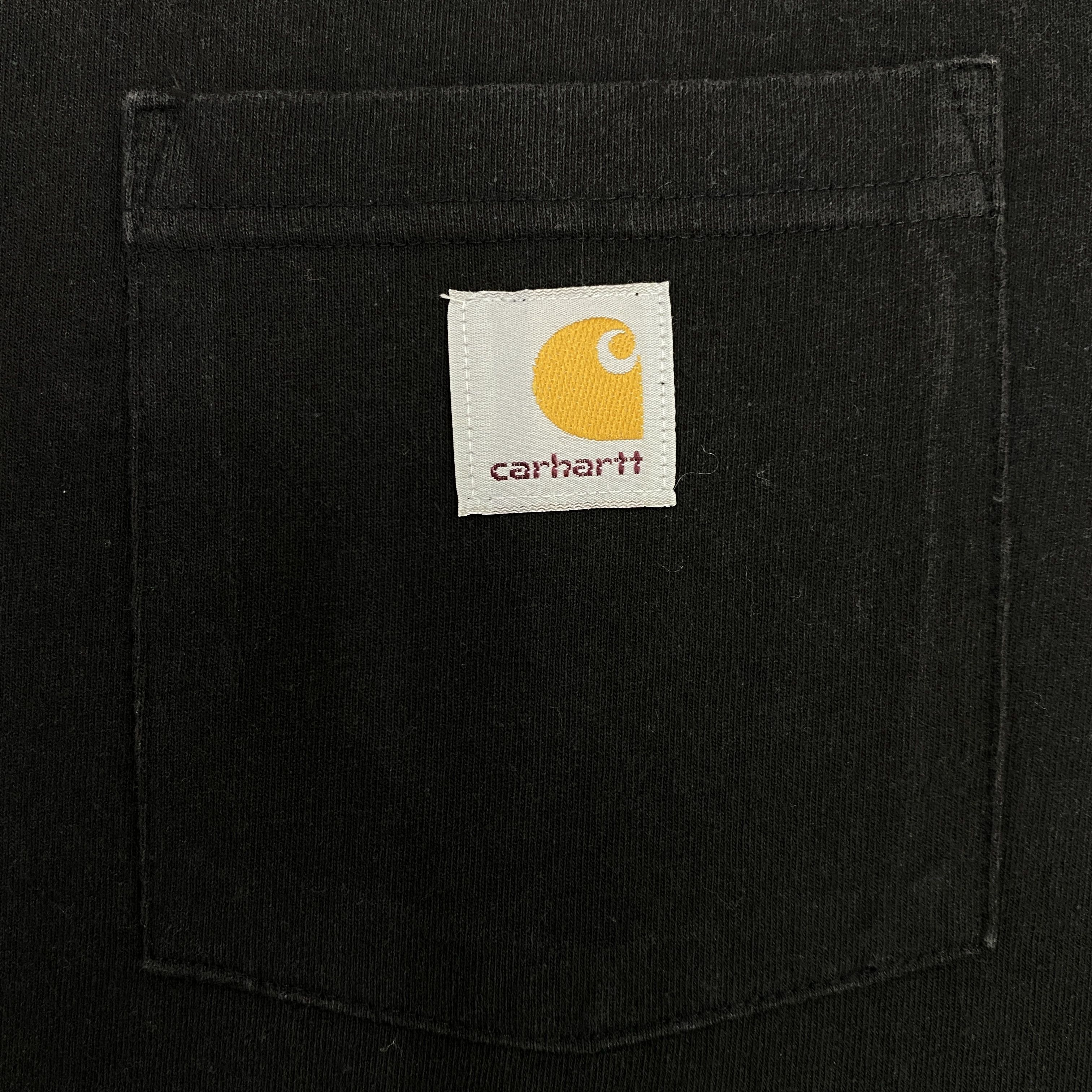 Carhartt Kaos Carhartt Made In Vietnam Original Tshirt -I015 Size US M / EU 48-50 / 2 - 3 Thumbnail