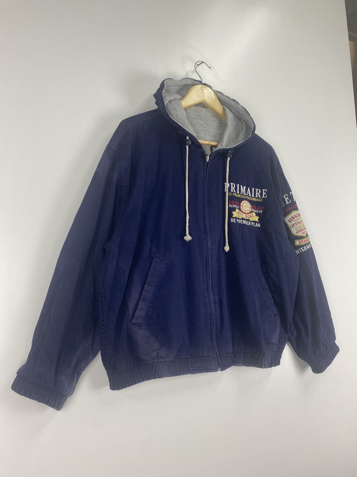 Japanese Brand × Vintage Vintage Reversible Jacket Size US M / EU 48-50 / 2 - 5 Thumbnail