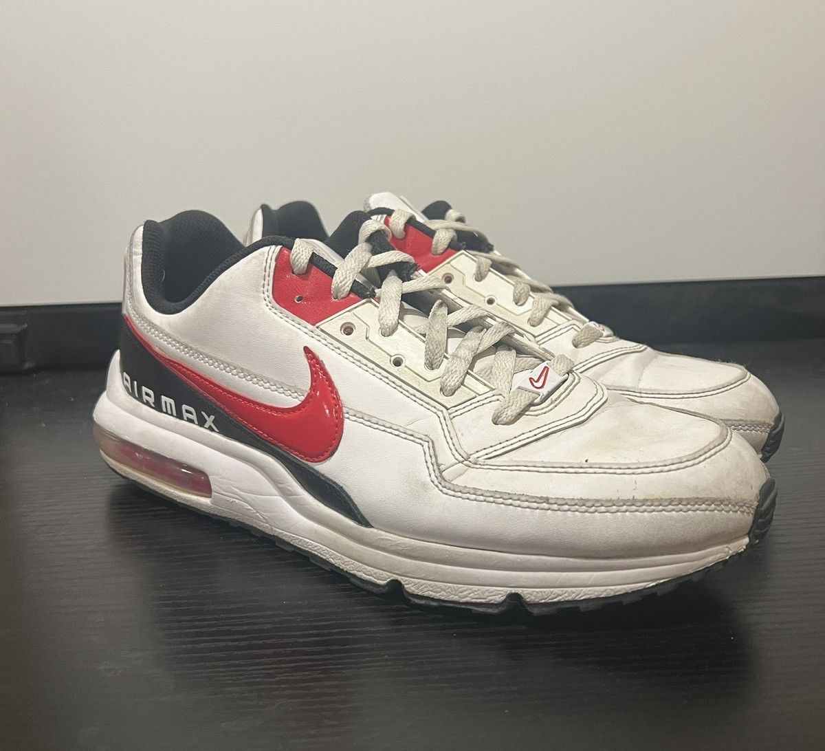 Nike SIZE 11 MEN - Nike Air Max LTD 3 Red Size US 11 / EU 44 - 1 Thumbnail