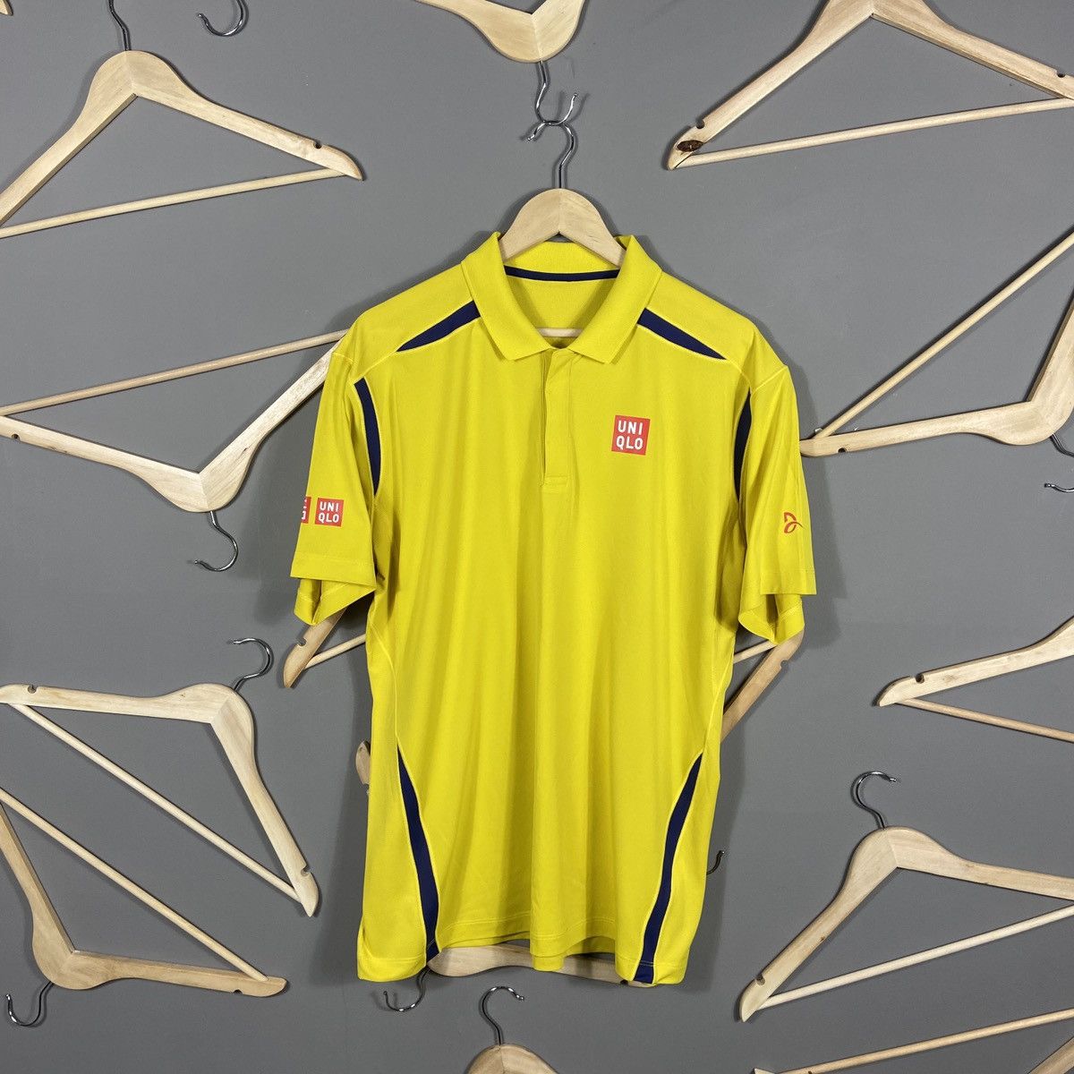 Uniqlo x Roger Federrer Tennis Polo