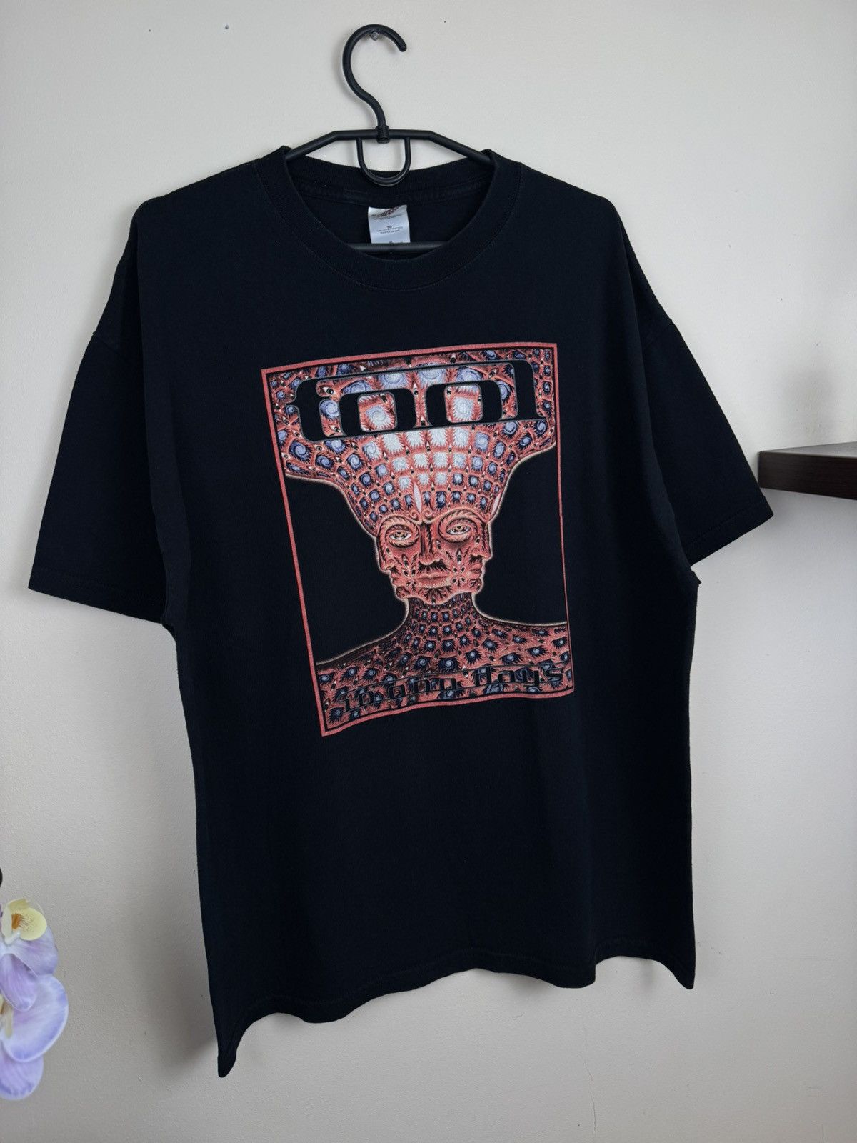 Other Vintage Tool 2006 T shirt 10000 days XL Rock Band Music Size US XL / EU 56 / 4 - 5 Thumbnail