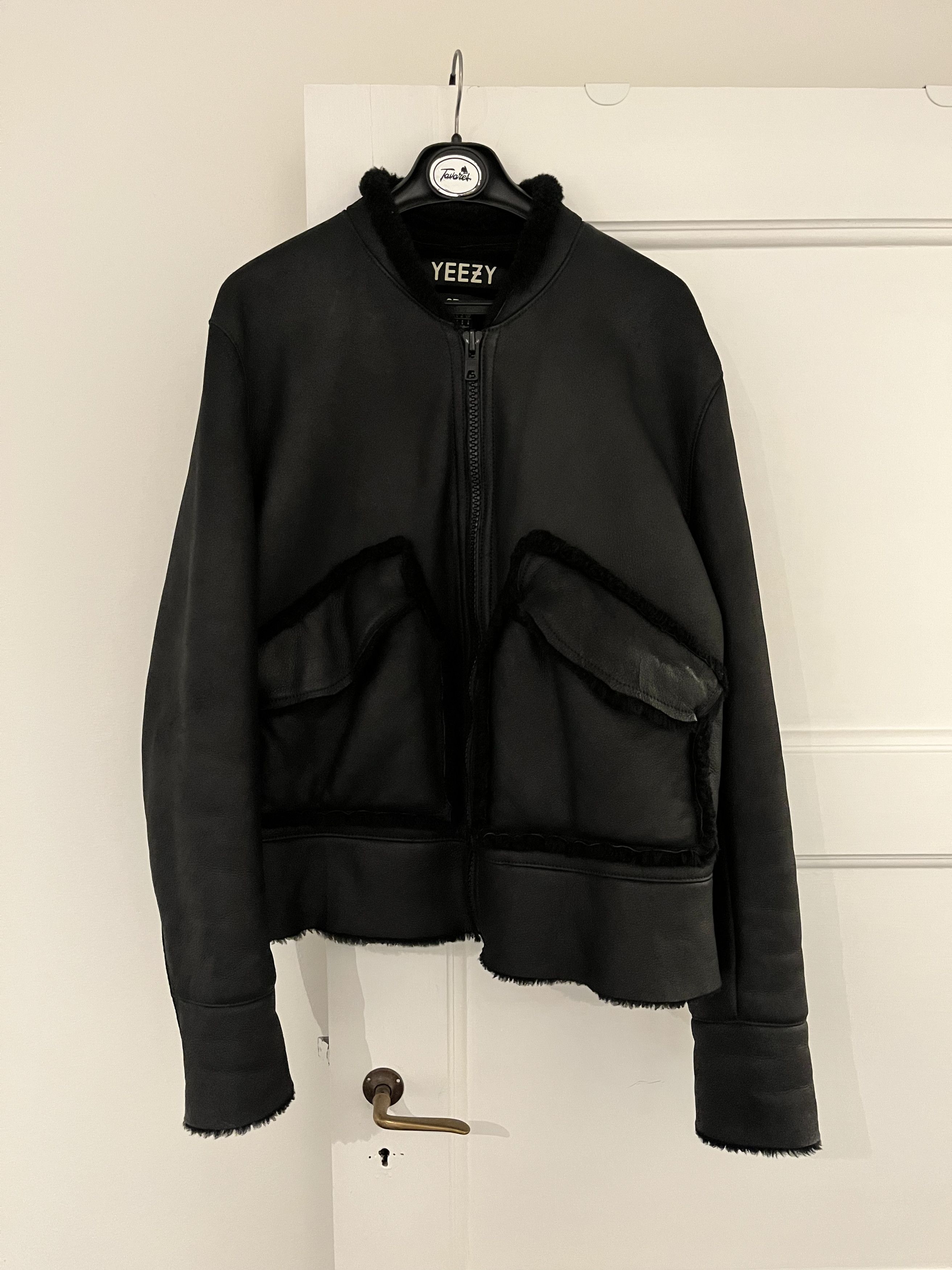 Yeezy Jacket Season 1 Grailed