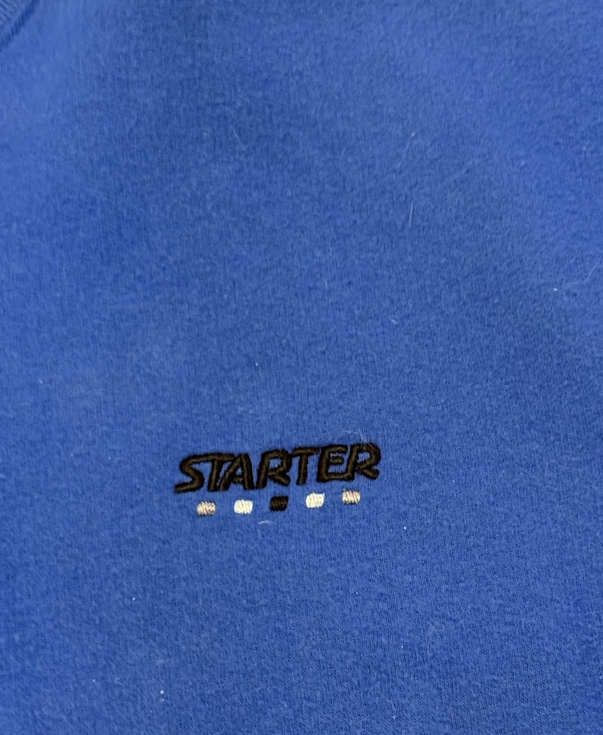 Starter Vintage 90s Starter Small Logo Essential Sweatshirt Large Size US L / EU 52-54 / 3 - 2 Thumbnail