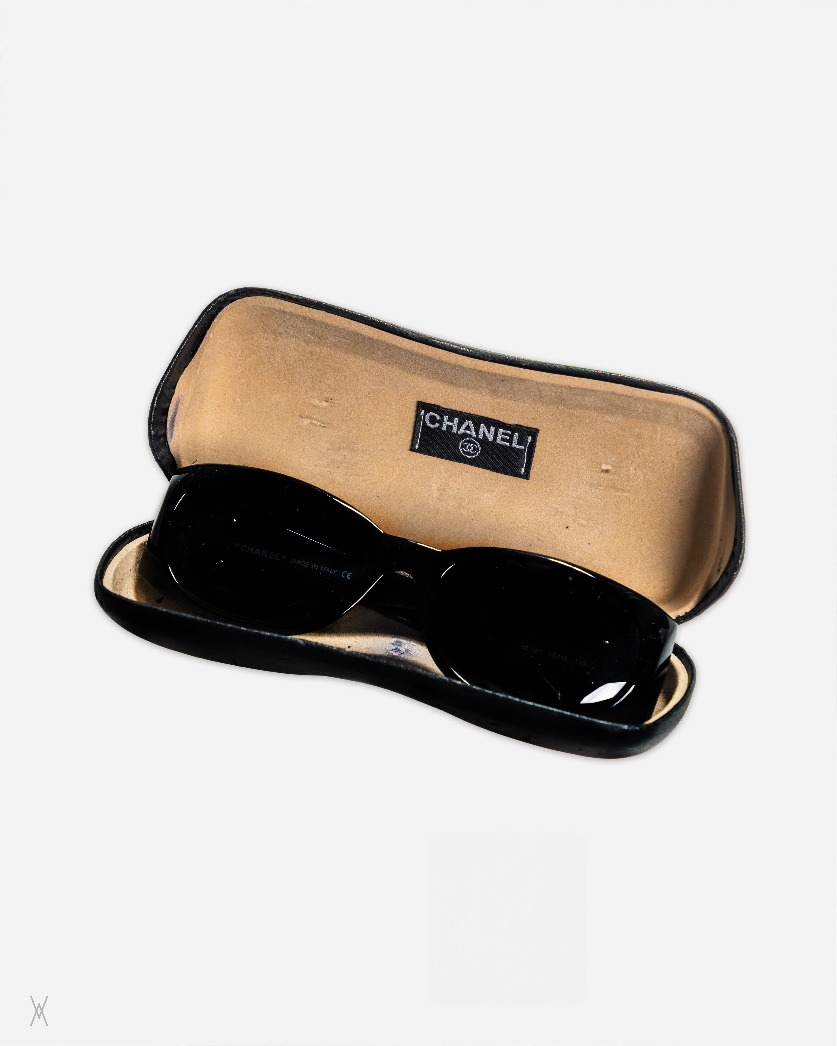 CHANEL シャネル　サングラス　5082-H CHANEL シャネル サングラス 5082-H lunettes de soleil chanel