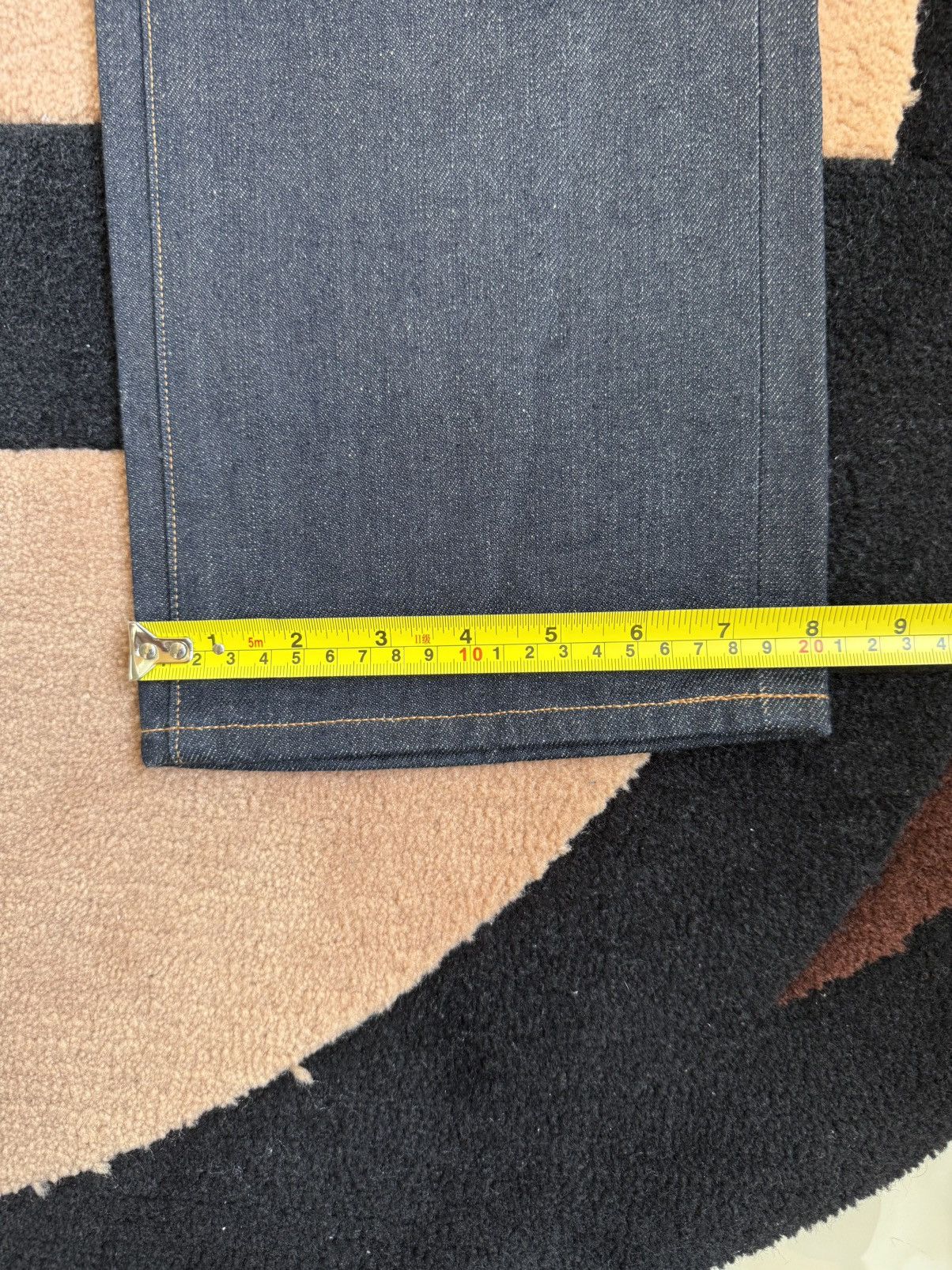 Evisu evisu classic little daicock denim jeans size：32x34 Size US 32 / EU 48 - 10 Thumbnail