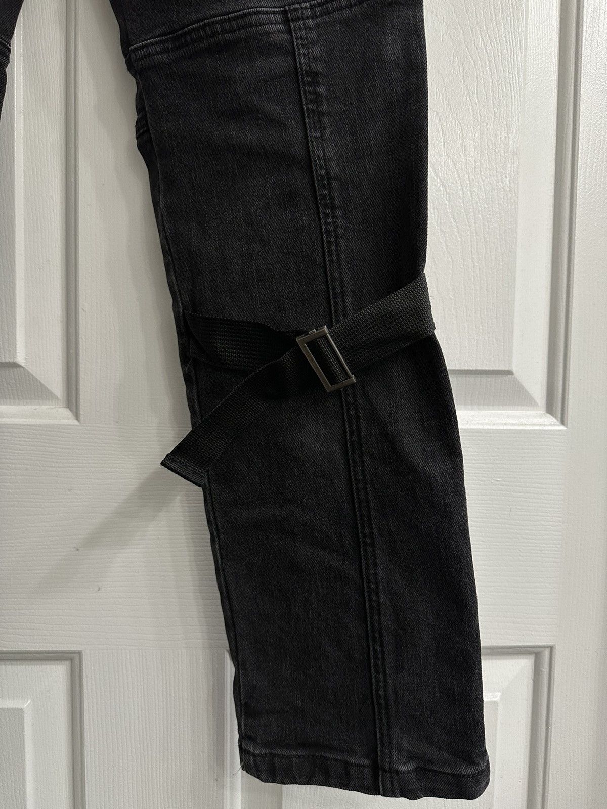 Pacsun Pacsun Cargo Jean Pants Size US 31 - 5 Thumbnail