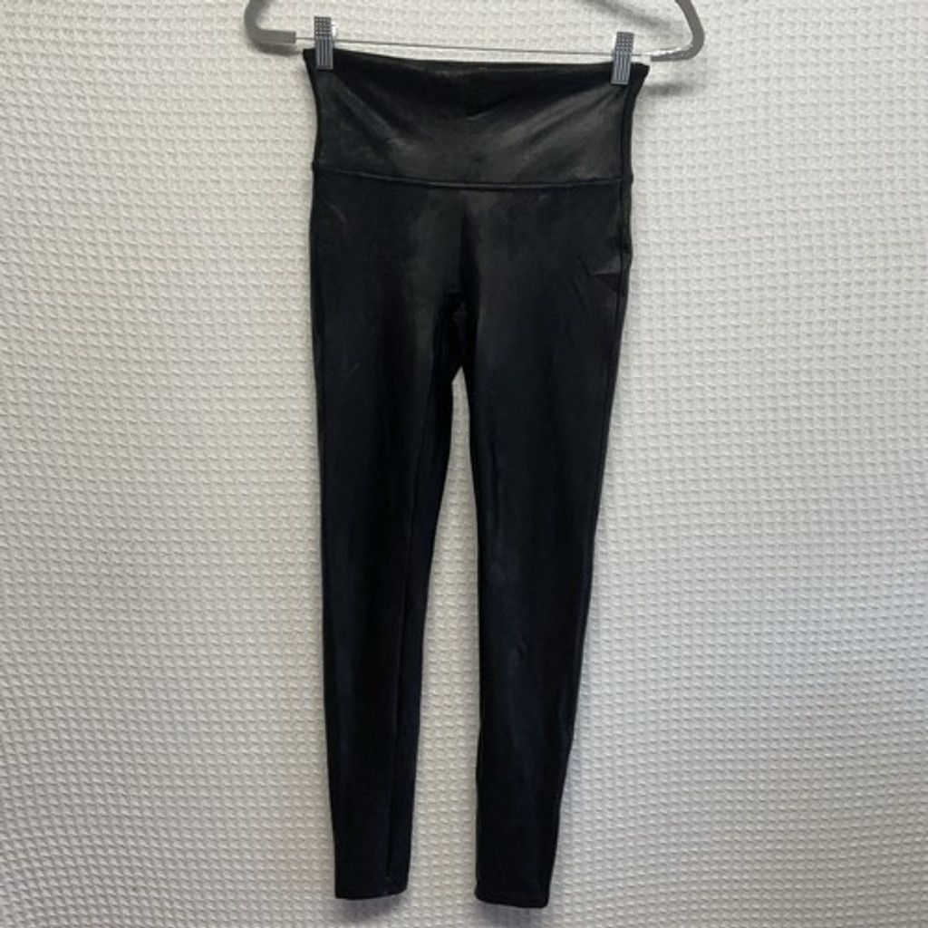 Spanx Spanx Booty Boost Full Length Leggings Women M Shape Wear Size 26" / US 2 / IT 38 - 6 Thumbnail