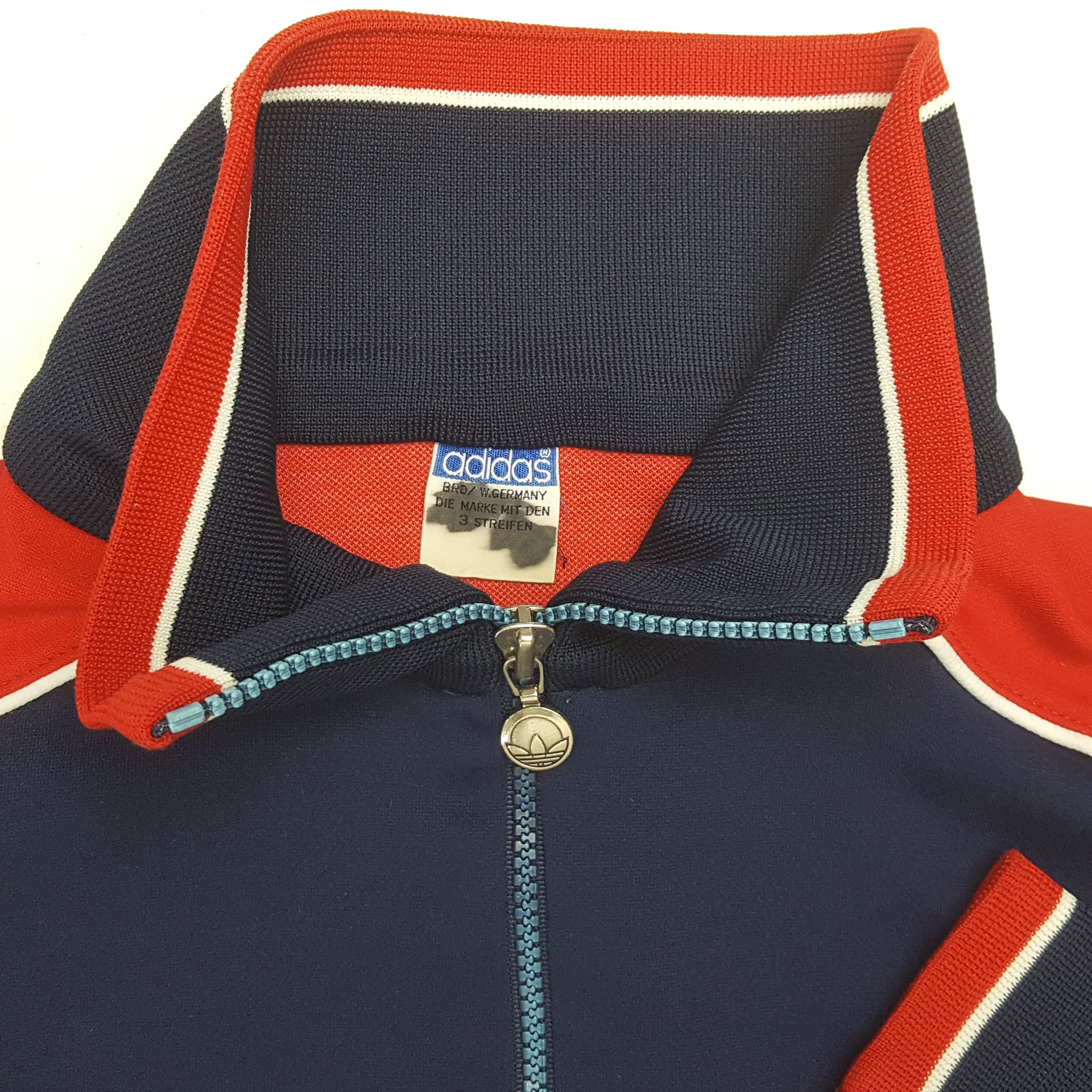 Adidas × Vintage Vintage ADIDAS Sportswear Style Sweater c271n19 Size US S / EU 44-46 / 1 - 8 Thumbnail