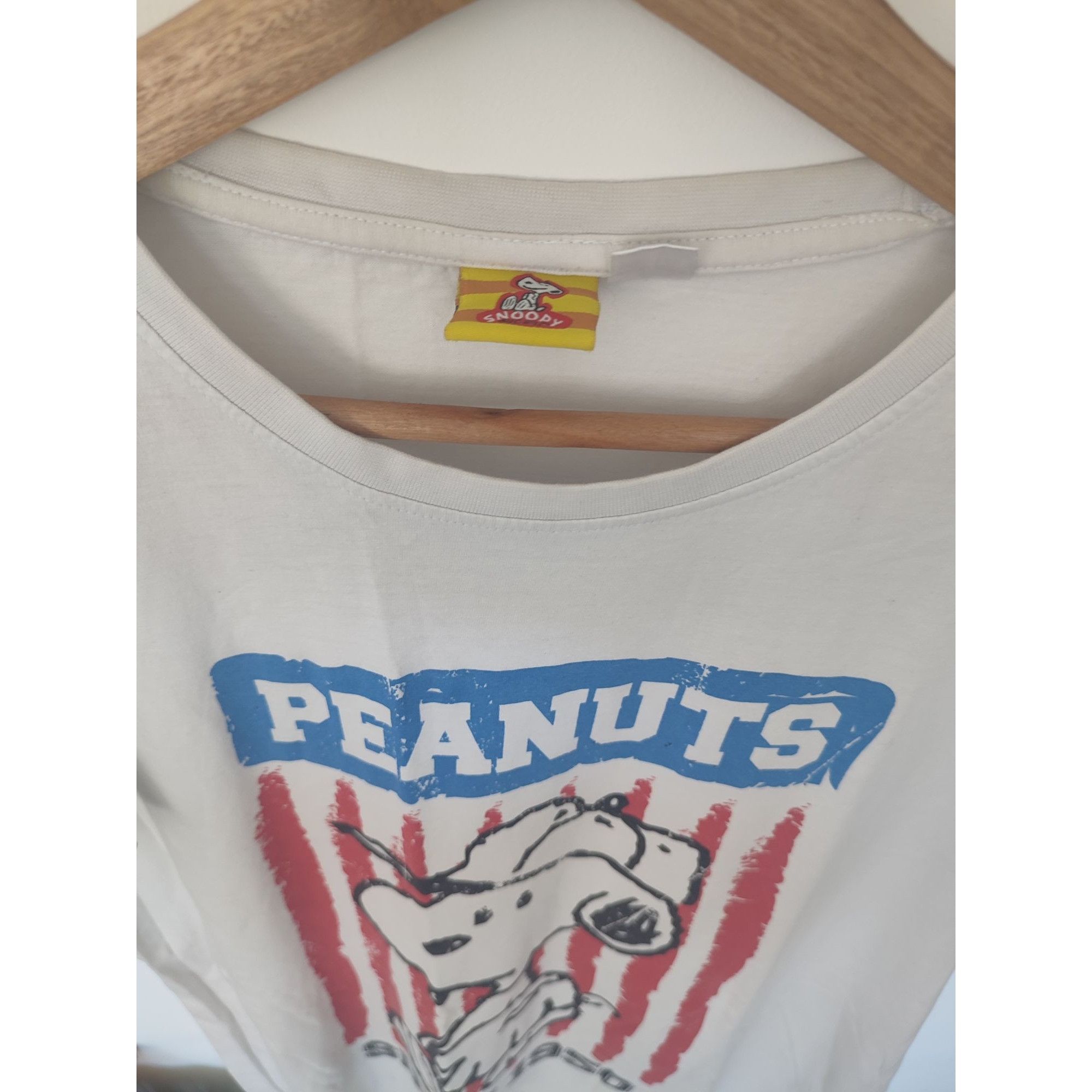 Other Snoopy Vintage T-shirt Size US M / EU 48-50 / 2 - 3 Thumbnail