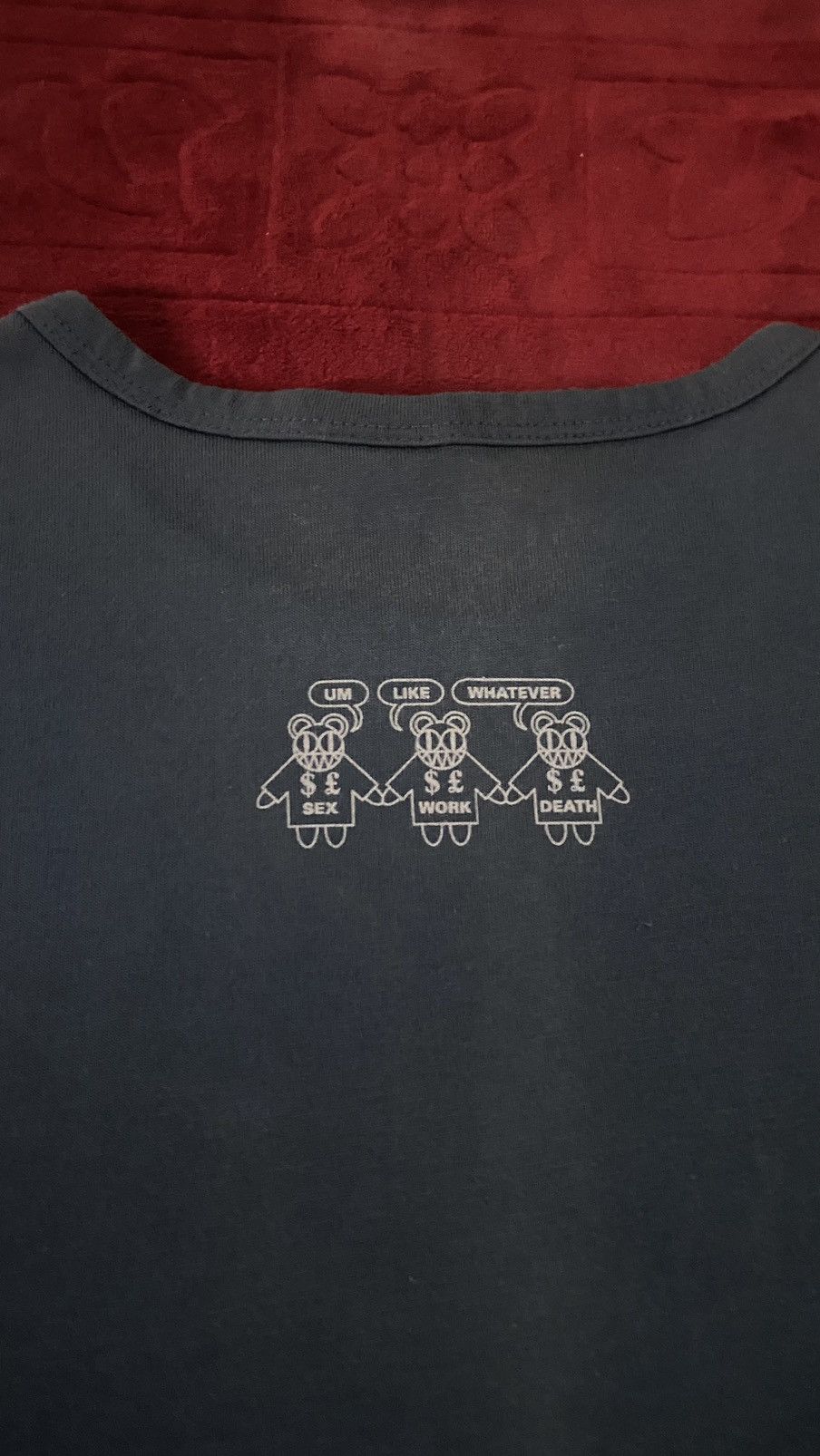 Band Tees × Vintage Vintage Radiohead Shirt, blur, Oasis Size US L / EU 52-54 / 3 - 7 Thumbnail