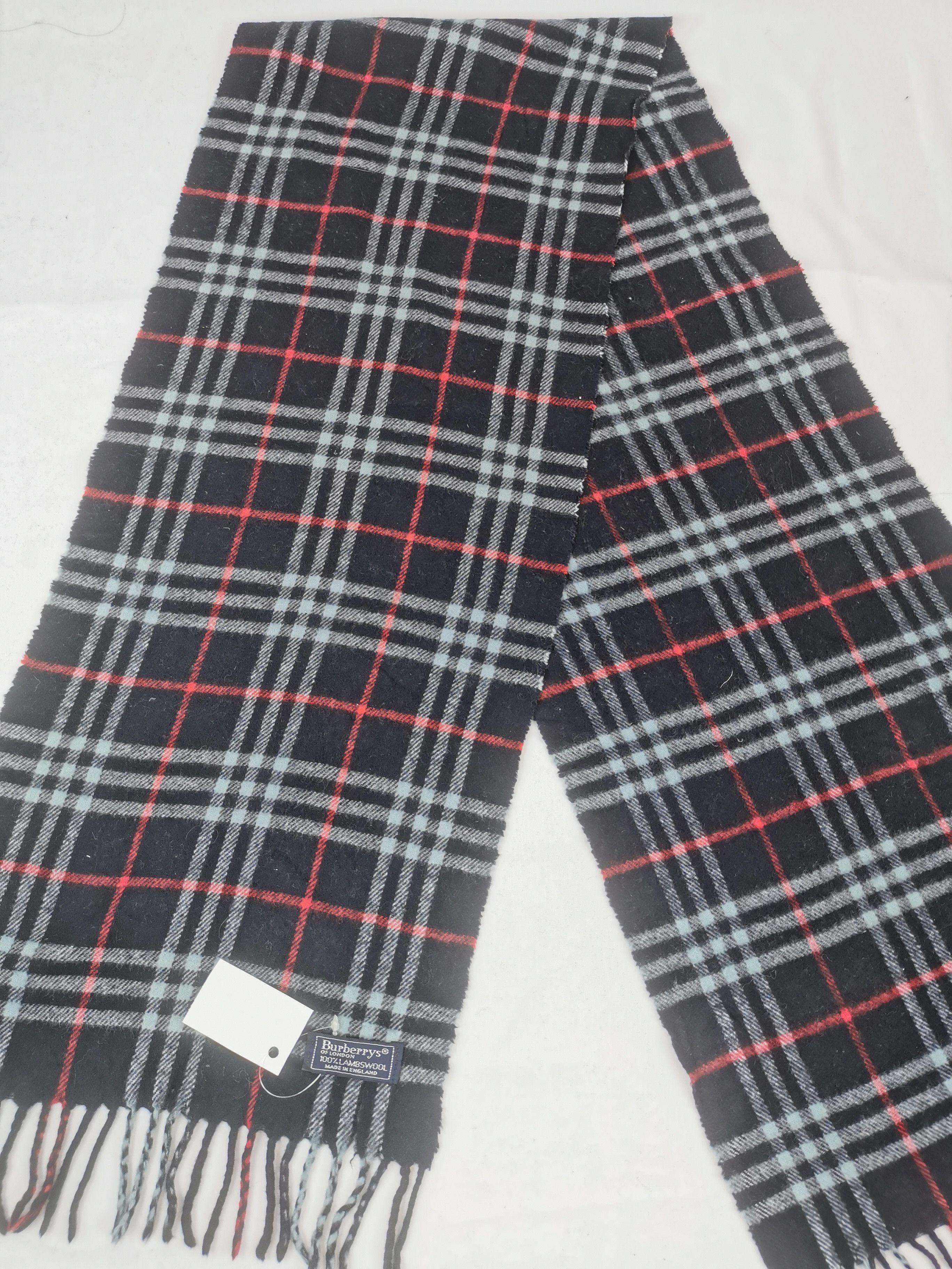 Burberry Burberry scarf muffler Size ONE SIZE - 2 Thumbnail