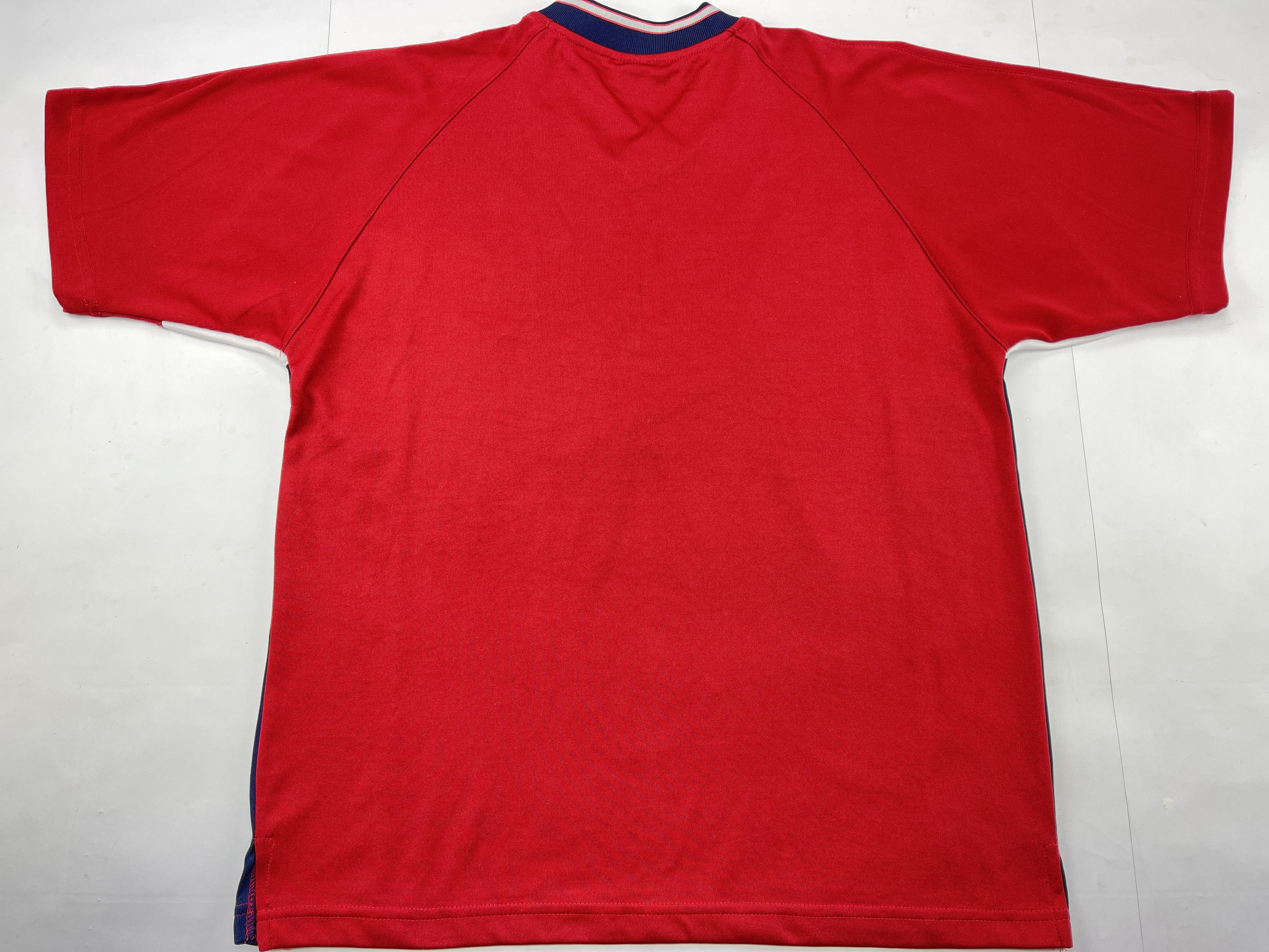 Fubu FUBU jersey, vintage hip hop t-shirt, 90s hip hop skater L Size US L / EU 52-54 / 3 - 7 Thumbnail