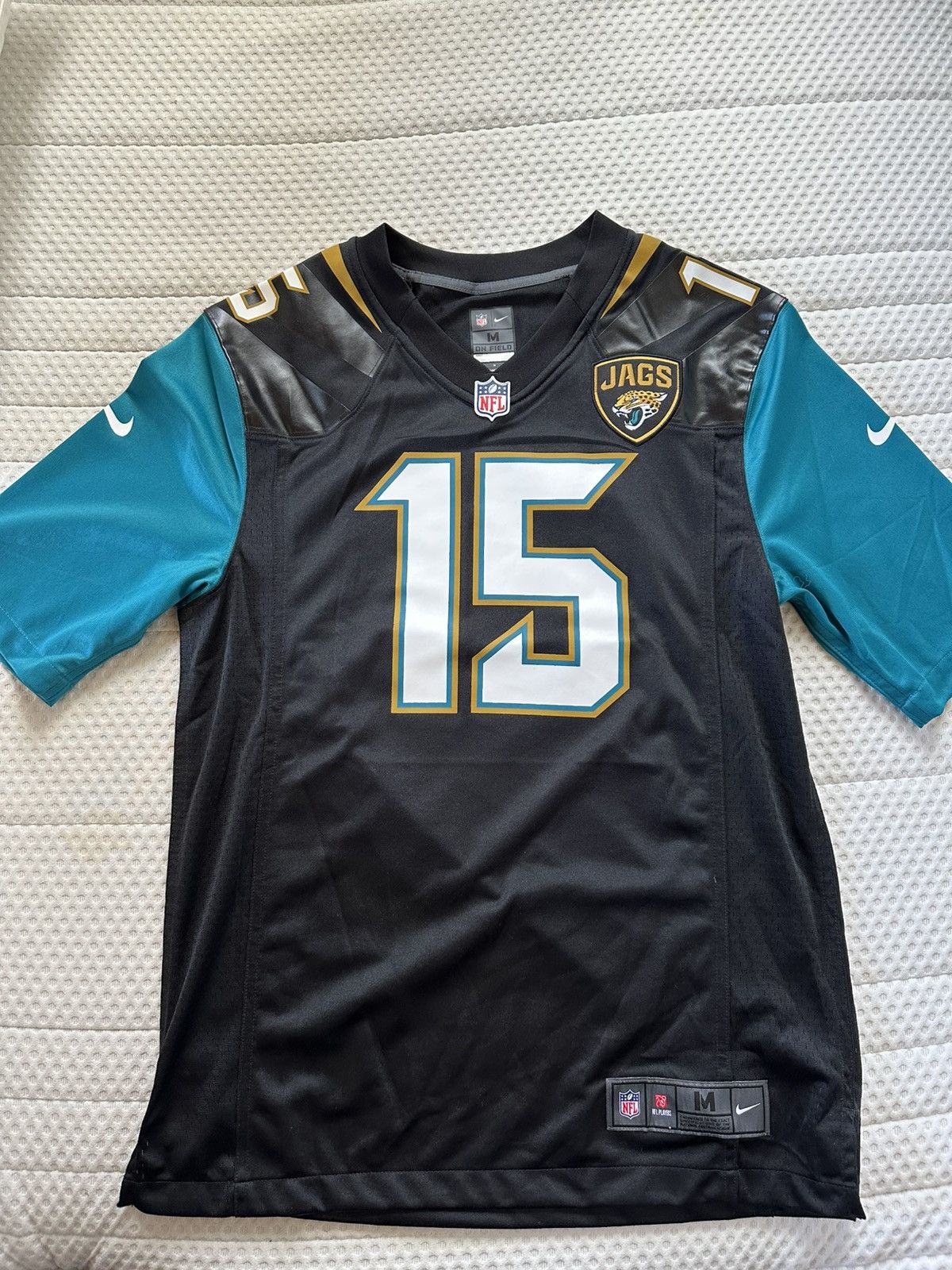 NFL NFL Jacksonville Jaguars Jersey Size US M / EU 48-50 / 2 - 1 Thumbnail