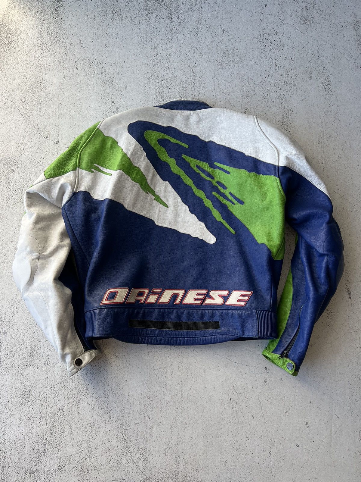 Dainese Dainese Vintage First Leather Racing Motorcycles Suit Size US M / EU 48-50 / 2 - 17 Thumbnail