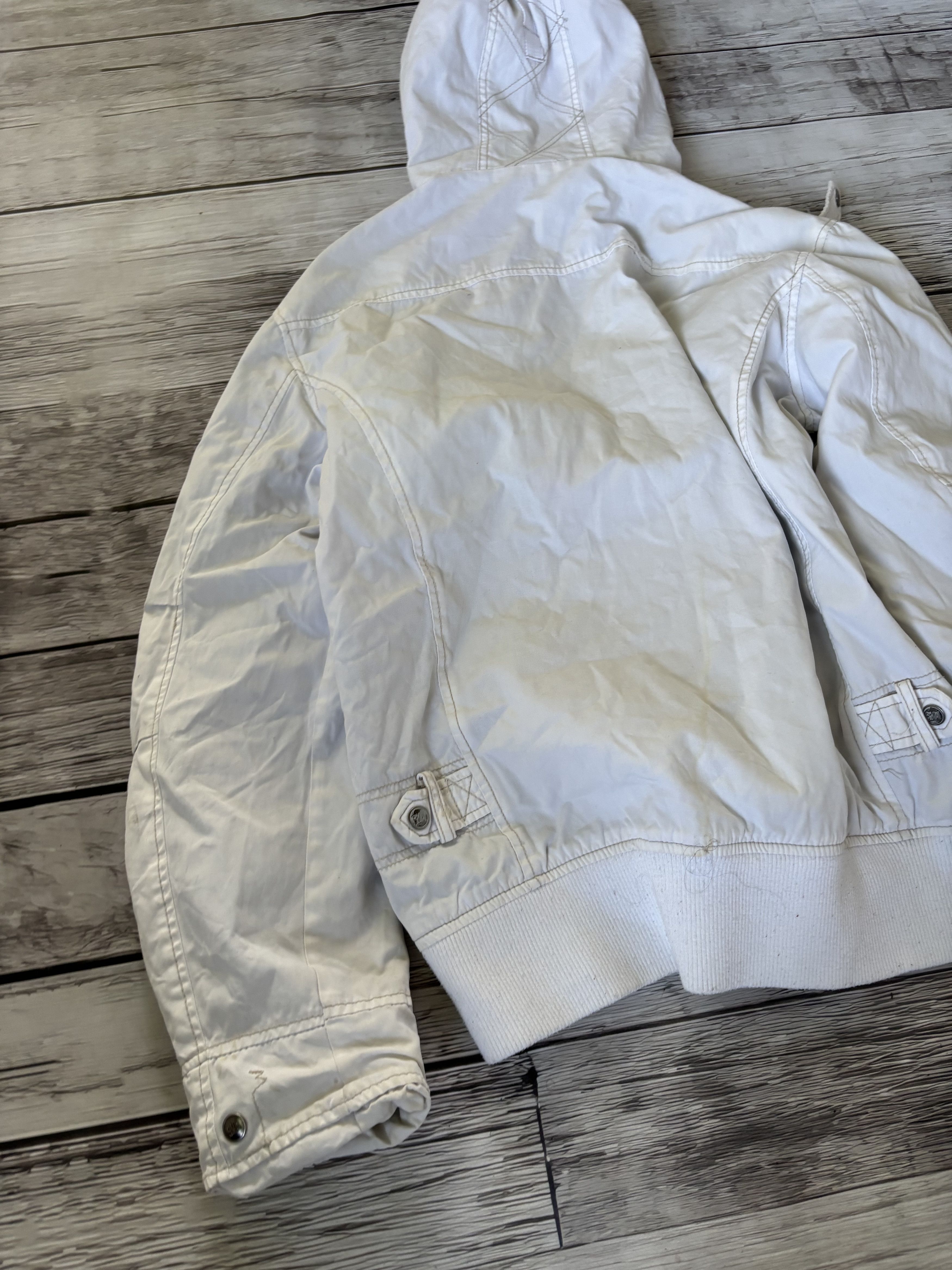Hysteric Glamour Cropped Avant Garde Raf Simons Style Military Jacket 90s Size US M / EU 48-50 / 2 - 6 Thumbnail